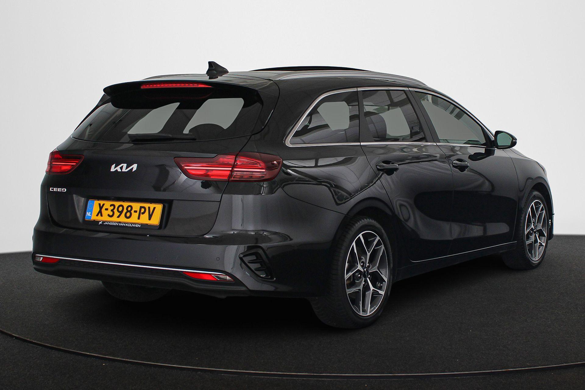 Kia Ceed Sportswagon 1.0 T-GDi ExecutiveLine - Afbeelding 3