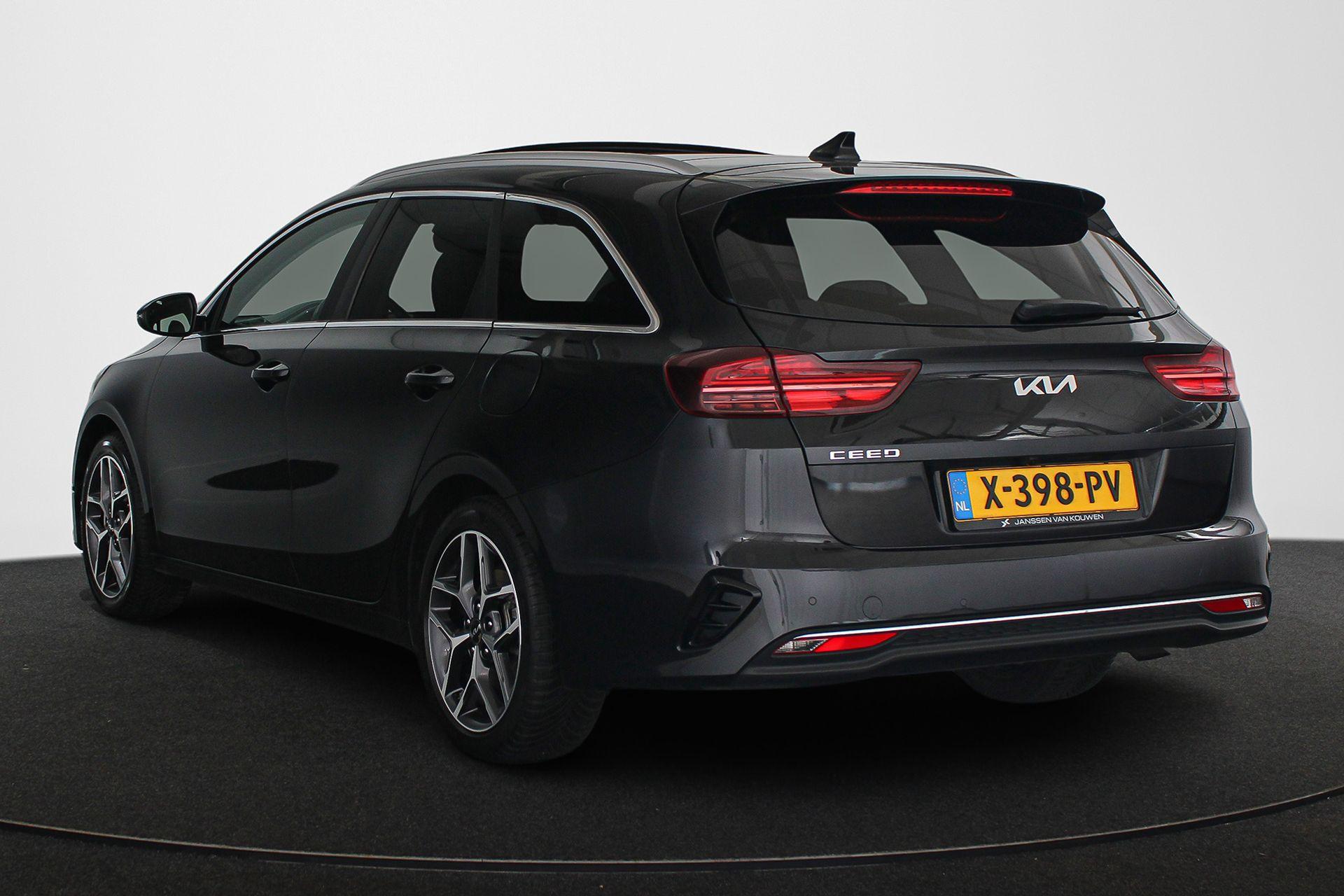 Kia Ceed Sportswagon 1.0 T-GDi ExecutiveLine - Afbeelding 4