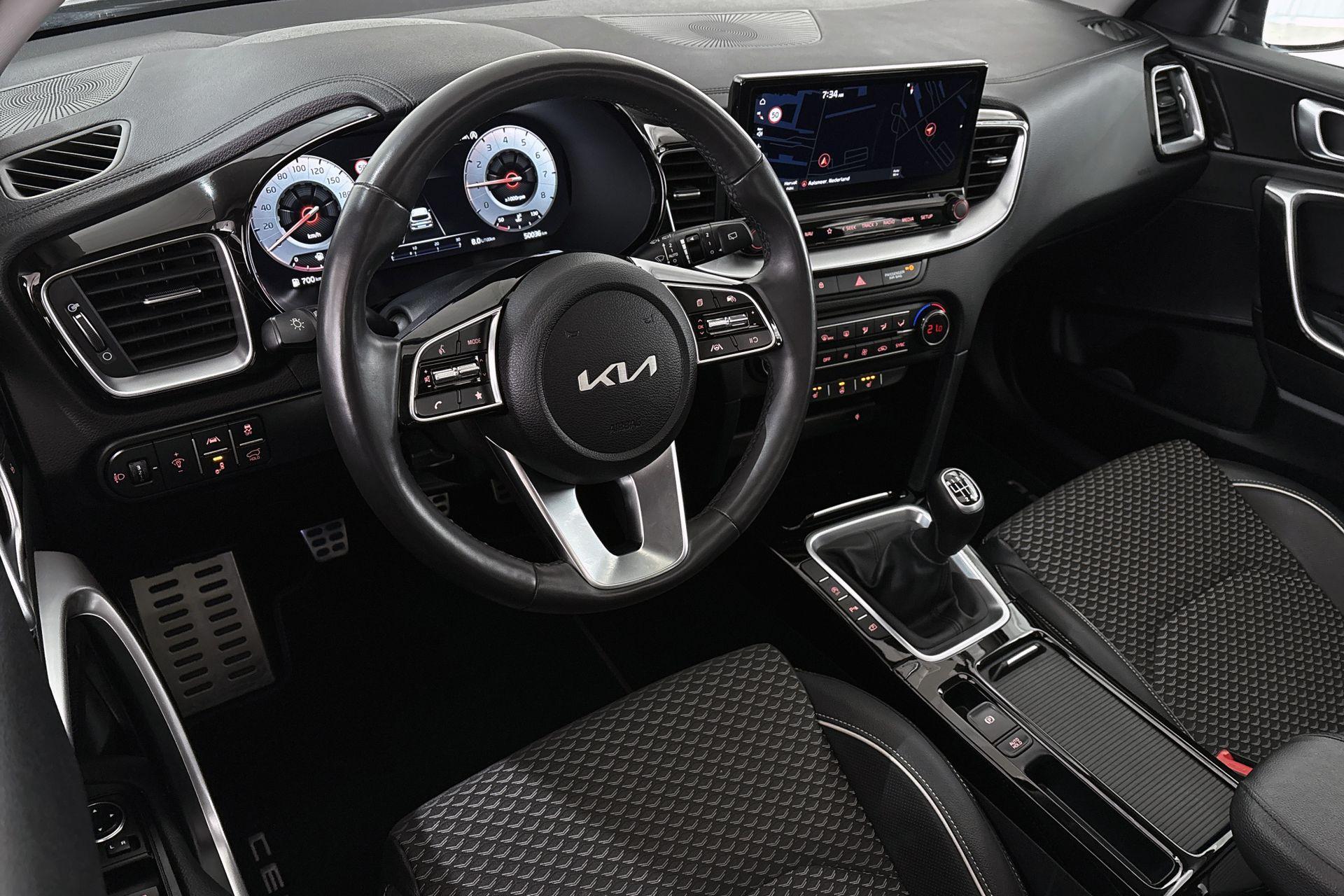 Kia Ceed Sportswagon 1.0 T-GDi ExecutiveLine - Afbeelding 5