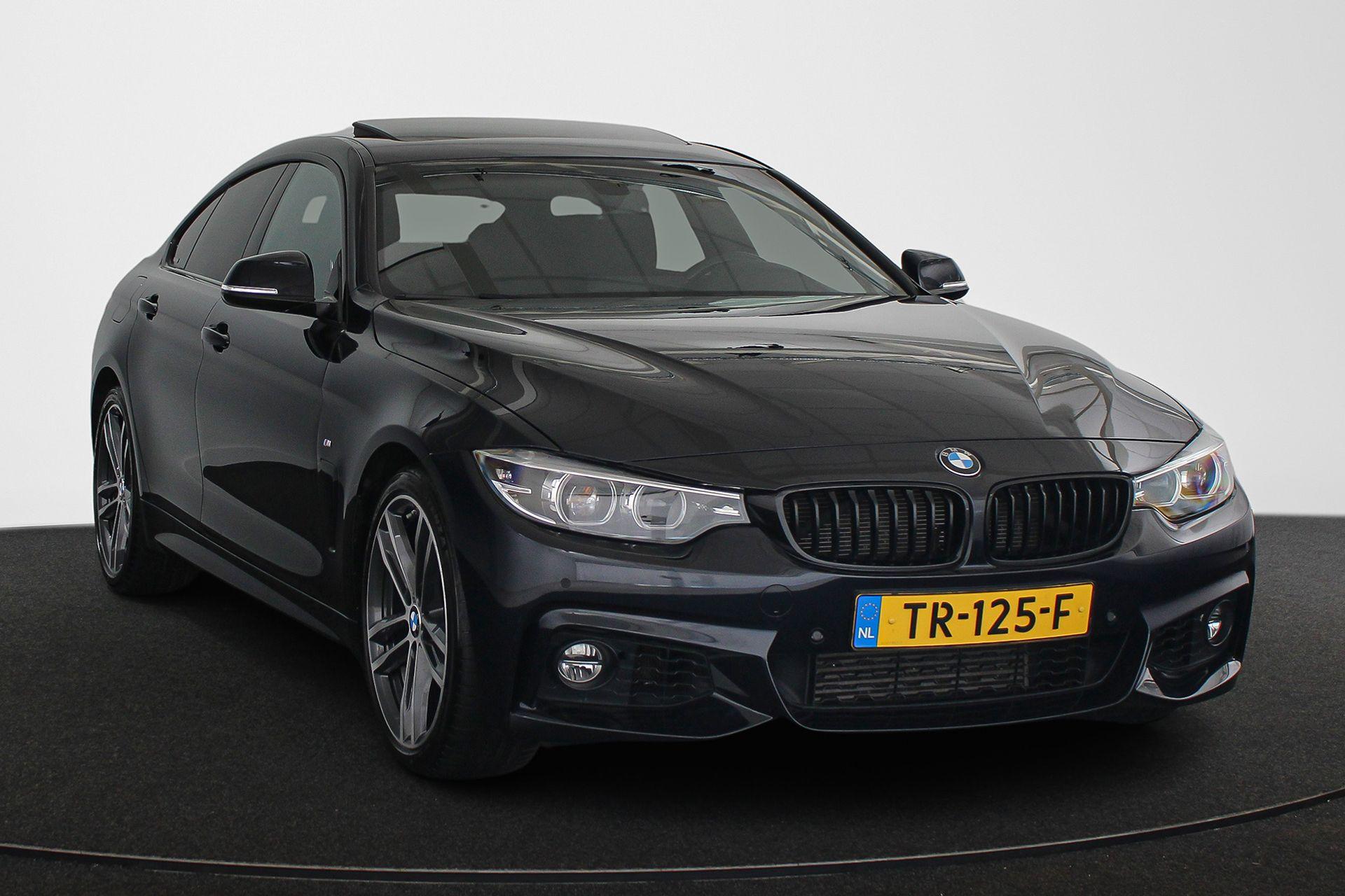 BMW 4 Serie Gran Coupé 418i High Executive - Afbeelding 2