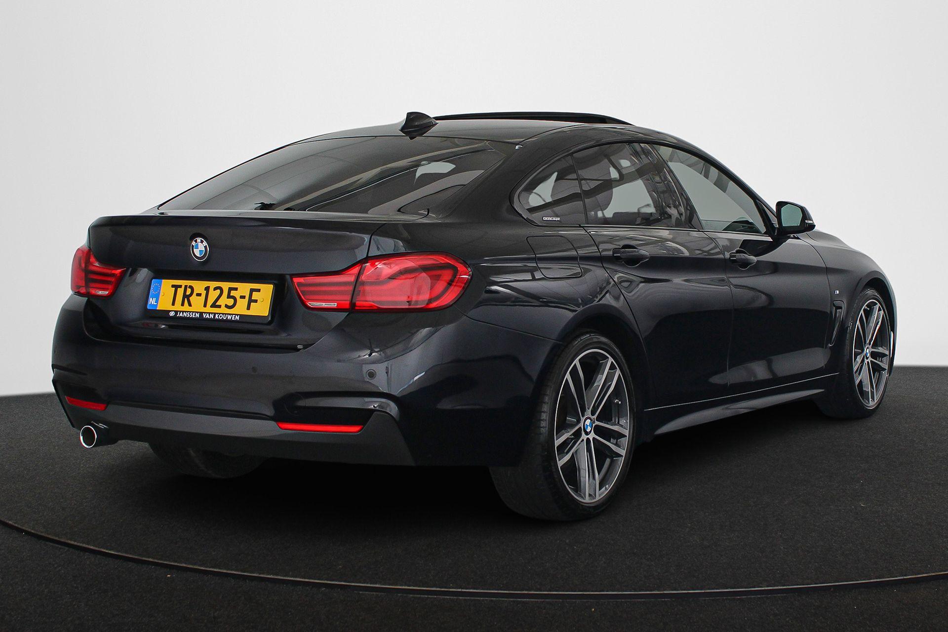 BMW 4 Serie Gran Coupé 418i High Executive - Afbeelding 3