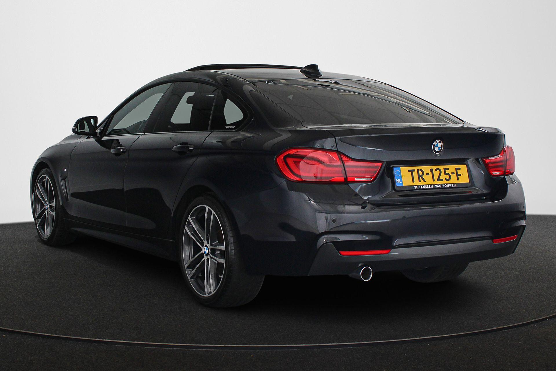 BMW 4 Serie Gran Coupé 418i High Executive - Afbeelding 4