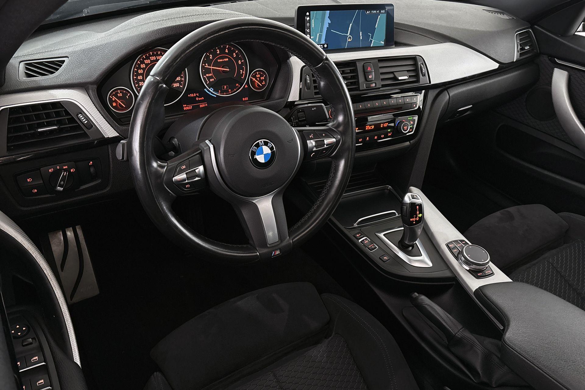 BMW 4 Serie Gran Coupé 418i High Executive - Afbeelding 5