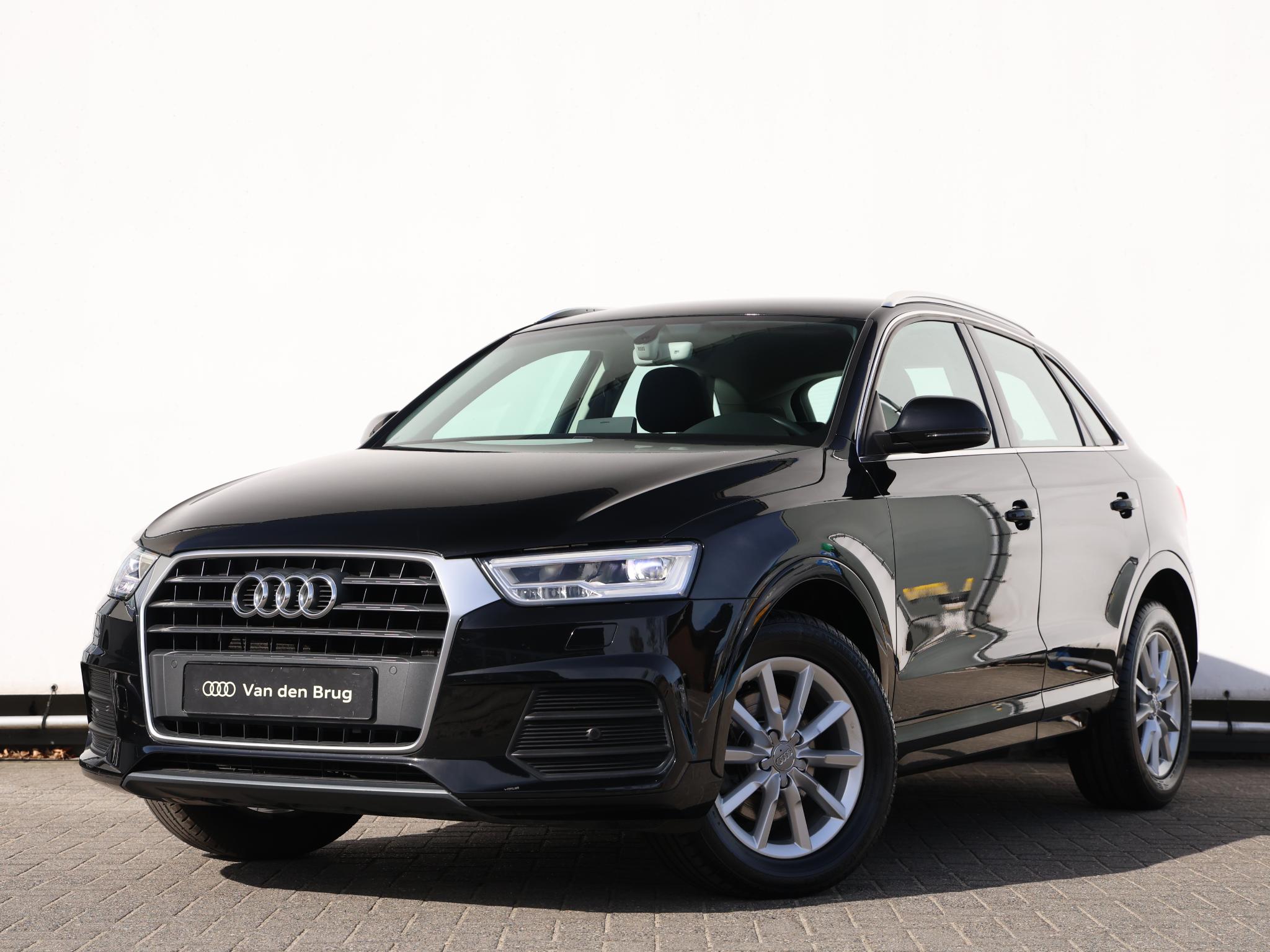Audi Q3 1.4 TFSI CoD Adrenalin