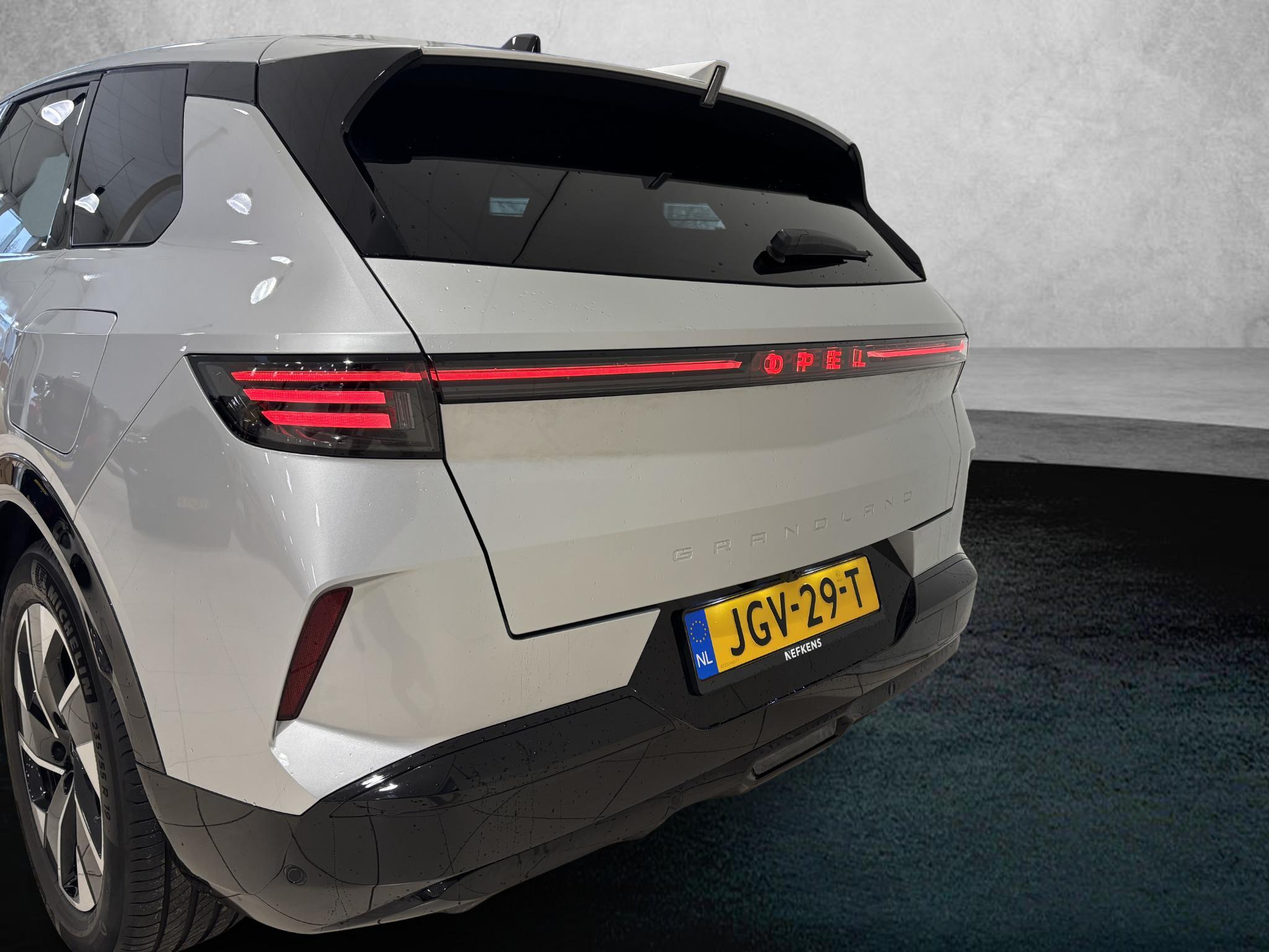 Opel Grandland SUV GS 73 kWh - Afbeelding 4