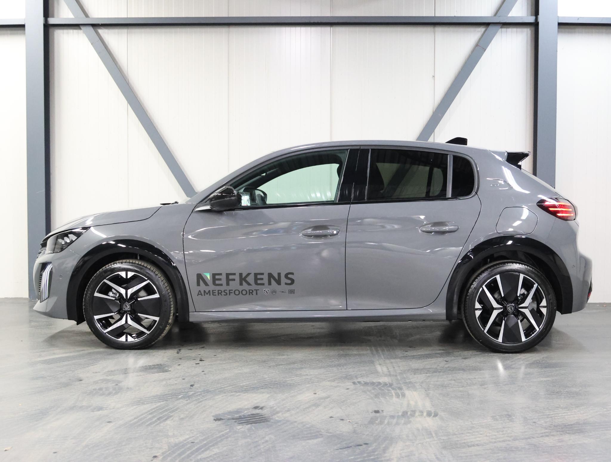 Peugeot 208 1.2 Hybrid 110PK e-DCS6 GT - Afbeelding 2