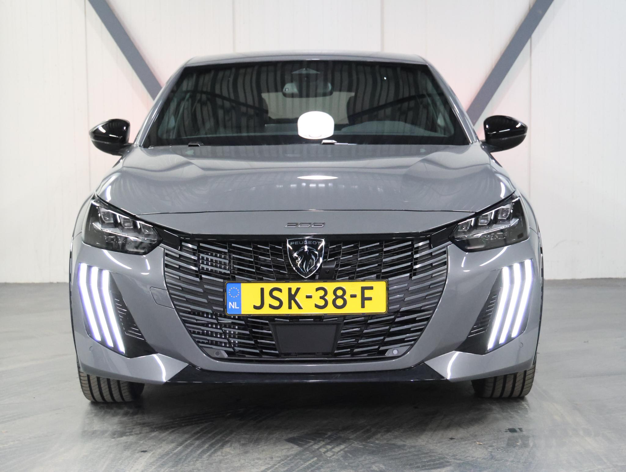 Peugeot 208 1.2 Hybrid 110PK e-DCS6 GT - Afbeelding 5