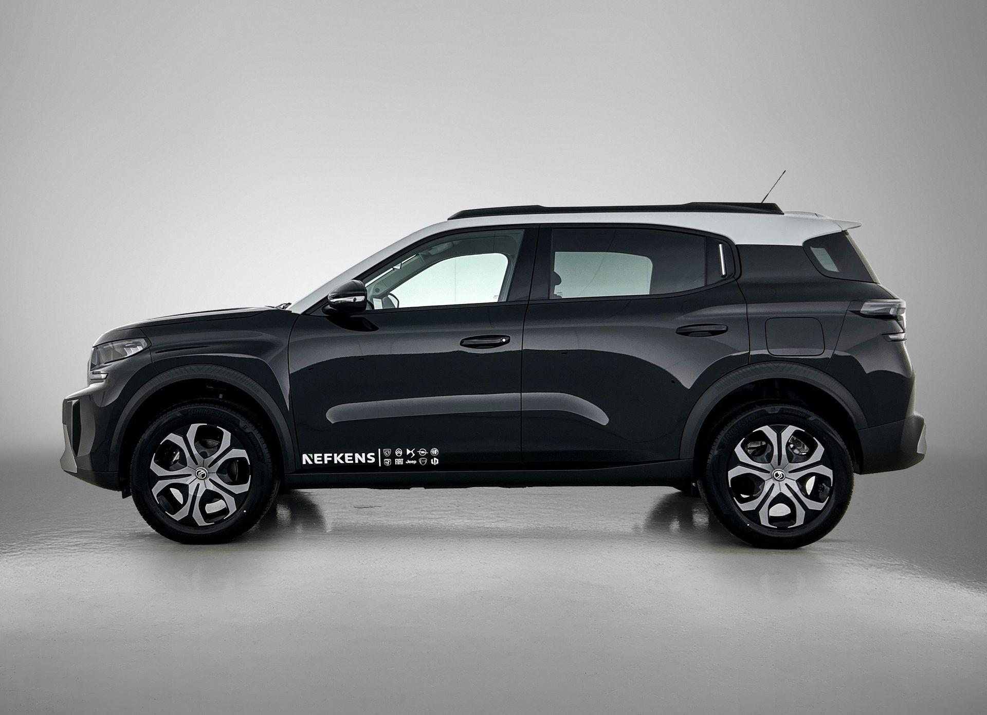 Citroën C3 Aircross SUV Plus Hybrid 145pk Automaat - Afbeelding 2