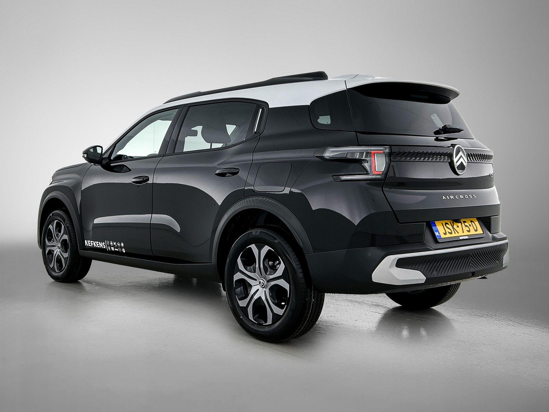 Citroën C3 Aircross SUV Plus Hybrid 145pk Automaat - Afbeelding 3