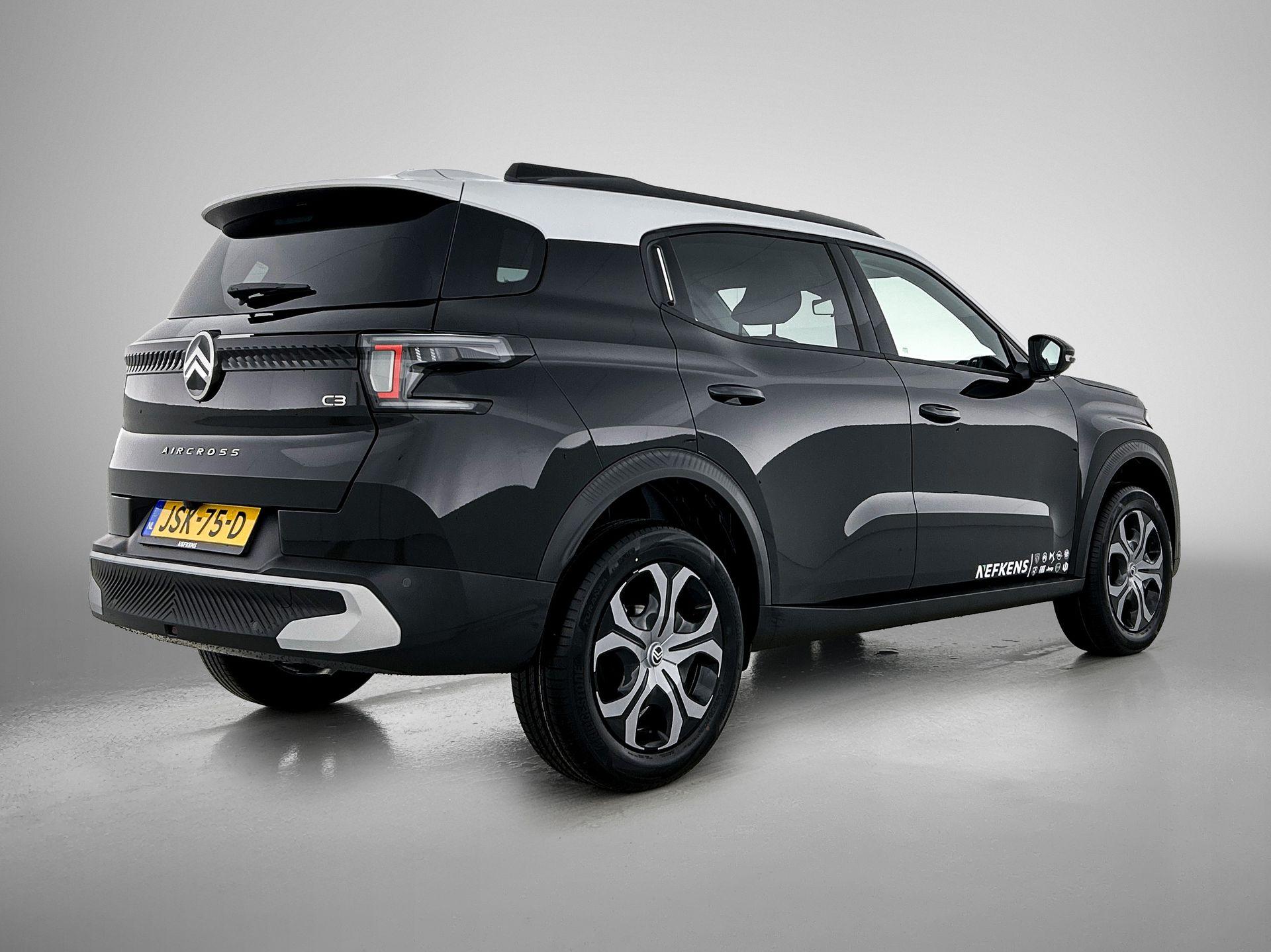 Citroën C3 Aircross