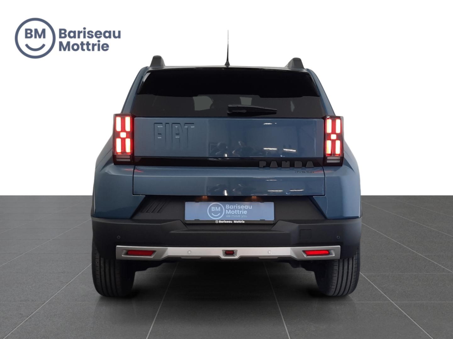 Fiat Panda LA PRIMA - Afbeelding 5