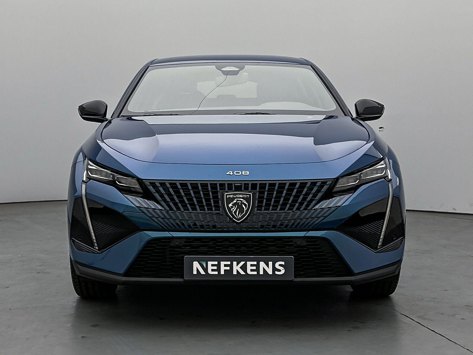 Peugeot 408 GT Hybrid 145pk Automaat - Afbeelding 2