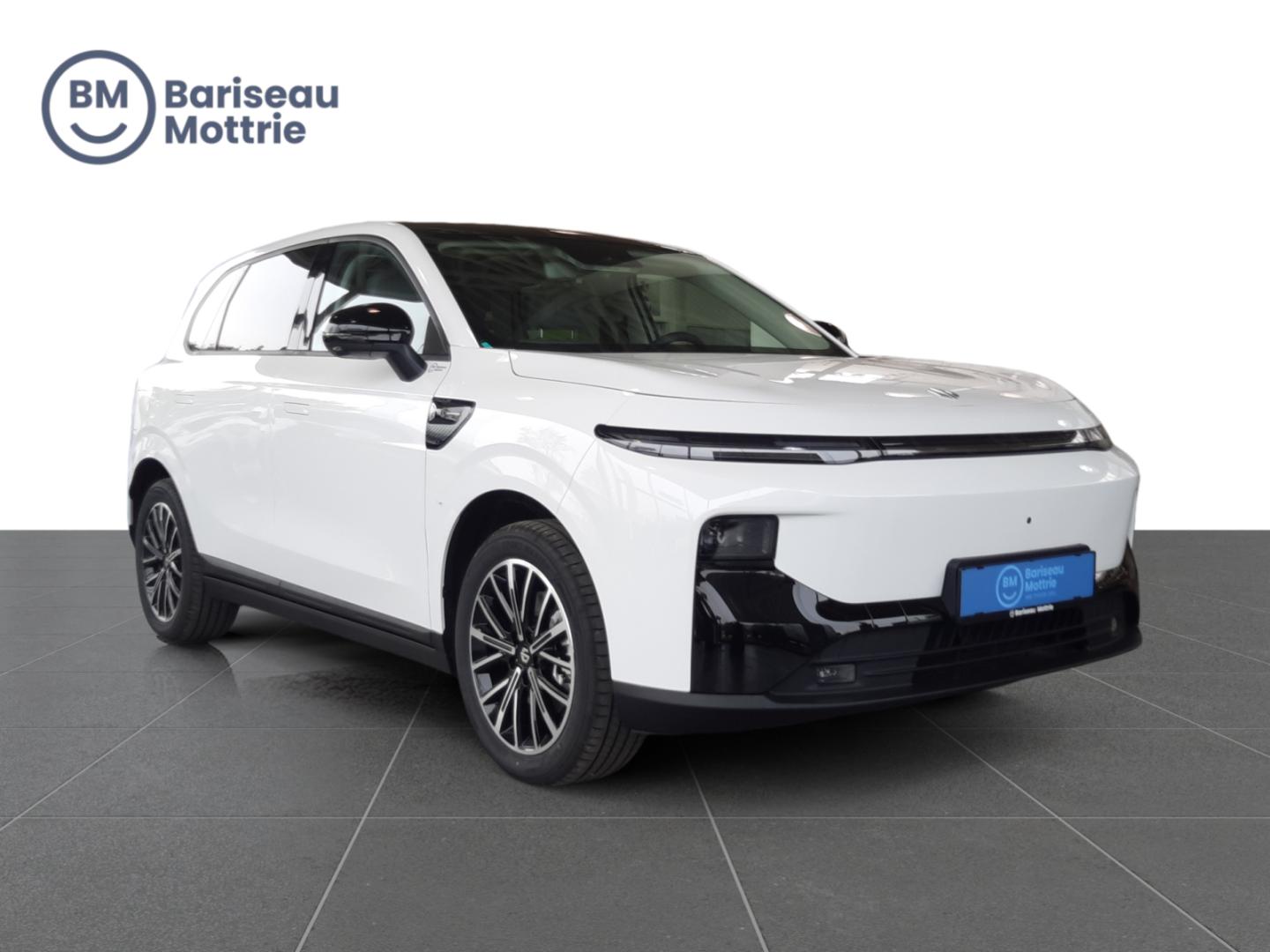 Leapmotor B10 DESIGN PROMAX