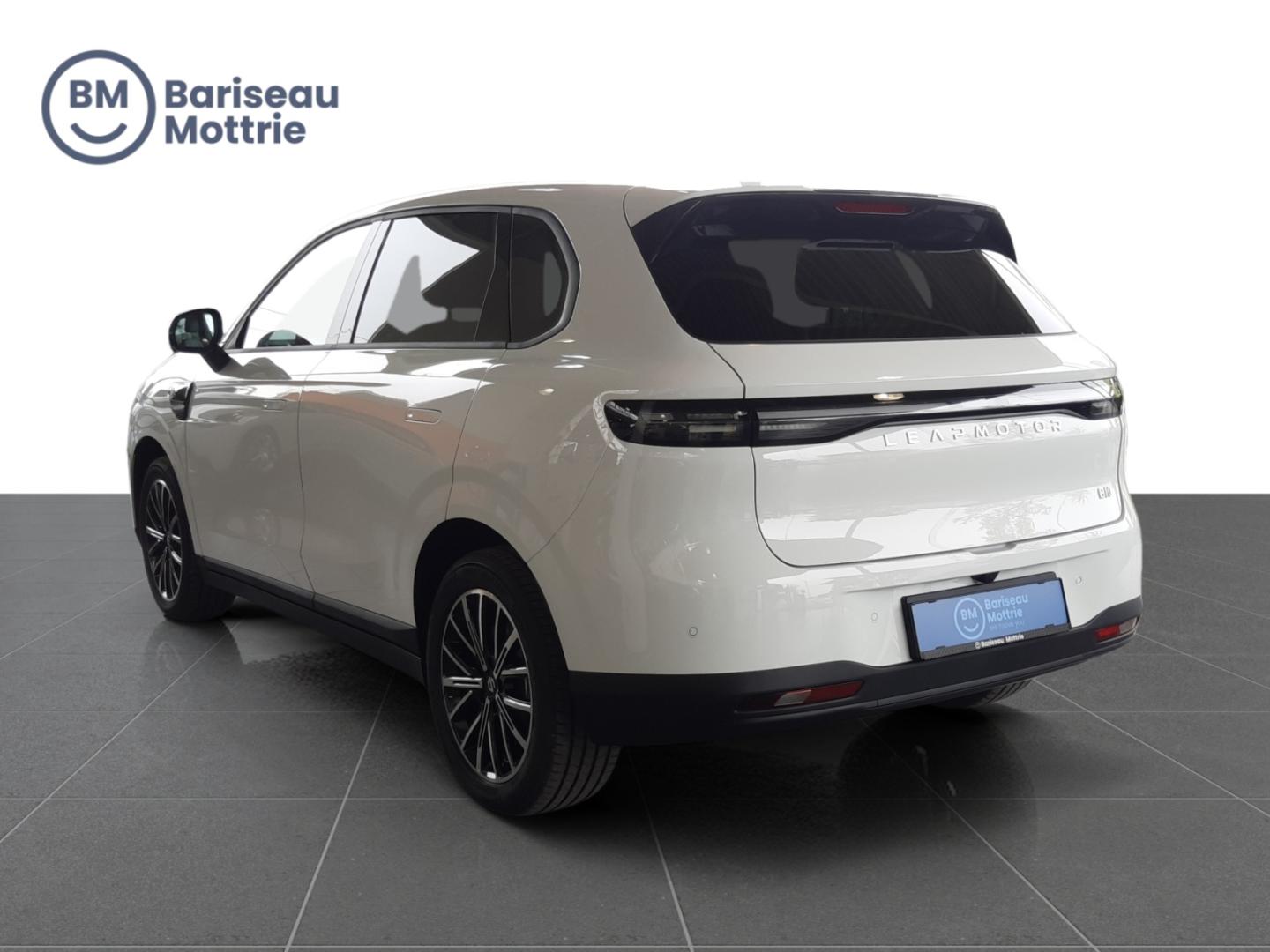 Leapmotor B10 DESIGN PROMAX - Afbeelding 4