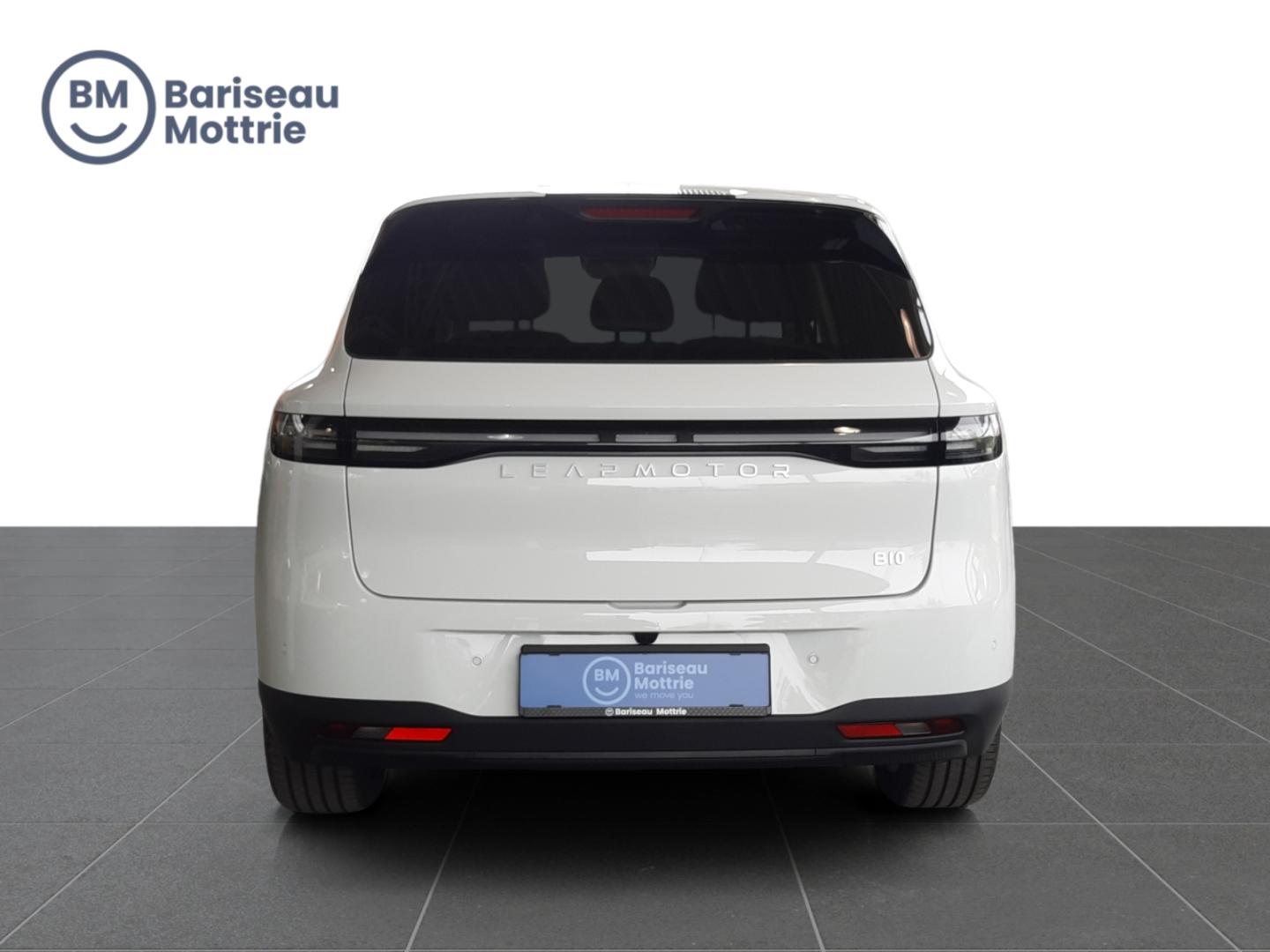 Leapmotor B10 DESIGN PROMAX - Afbeelding 5