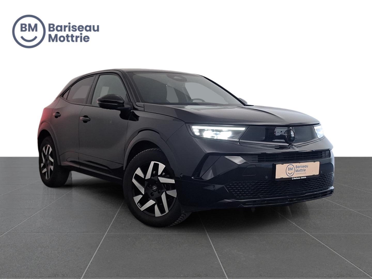 Opel Mokka NEW MOKKA GS-LINE HYBRID AUTOMAAT *CARPLAY*CAMERA SENSOREN*STUURVERWARMING*DAB*GPS*