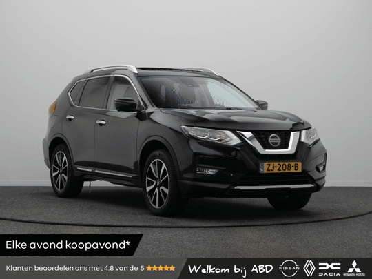 Nissan X-Trail 1.3 DIG-T Tekna