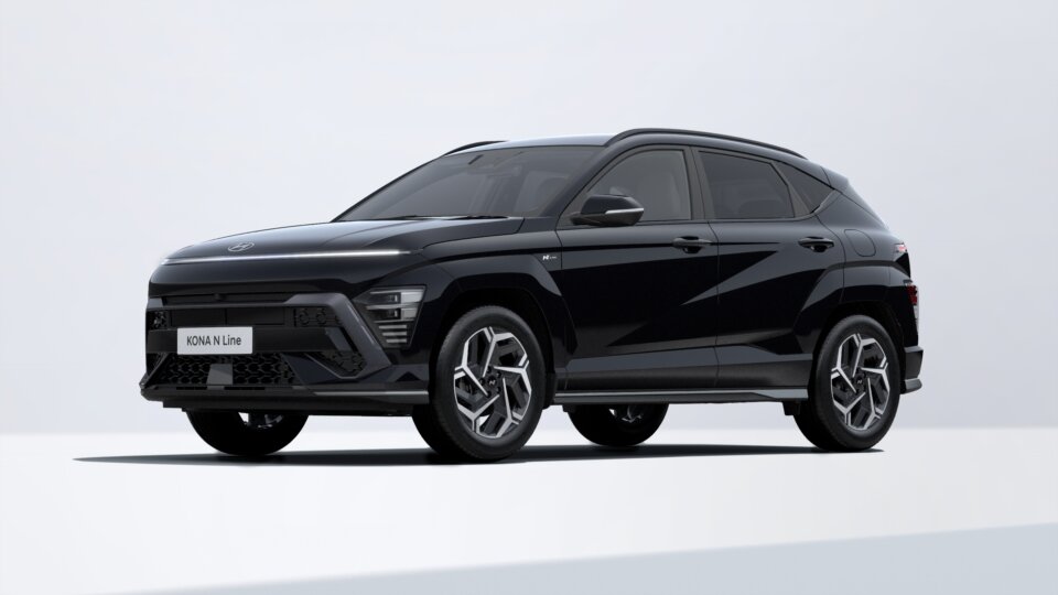 Hyundai Kona 1.6 GDI HEV N Line Automaat - Afbeelding 4