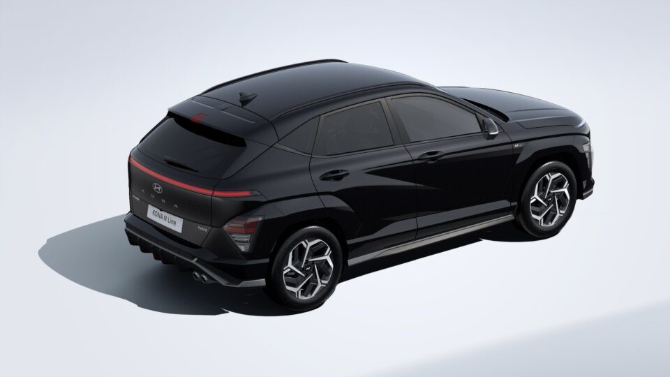 Hyundai Kona 1.6 GDI HEV N Line Automaat - Afbeelding 5