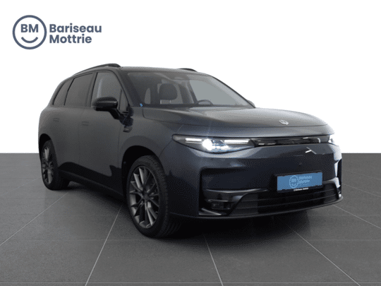 Leapmotor C10 DESIGN PRO