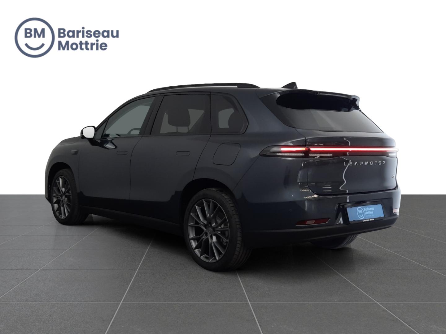 Leapmotor C10 DESIGN PRO - Afbeelding 4