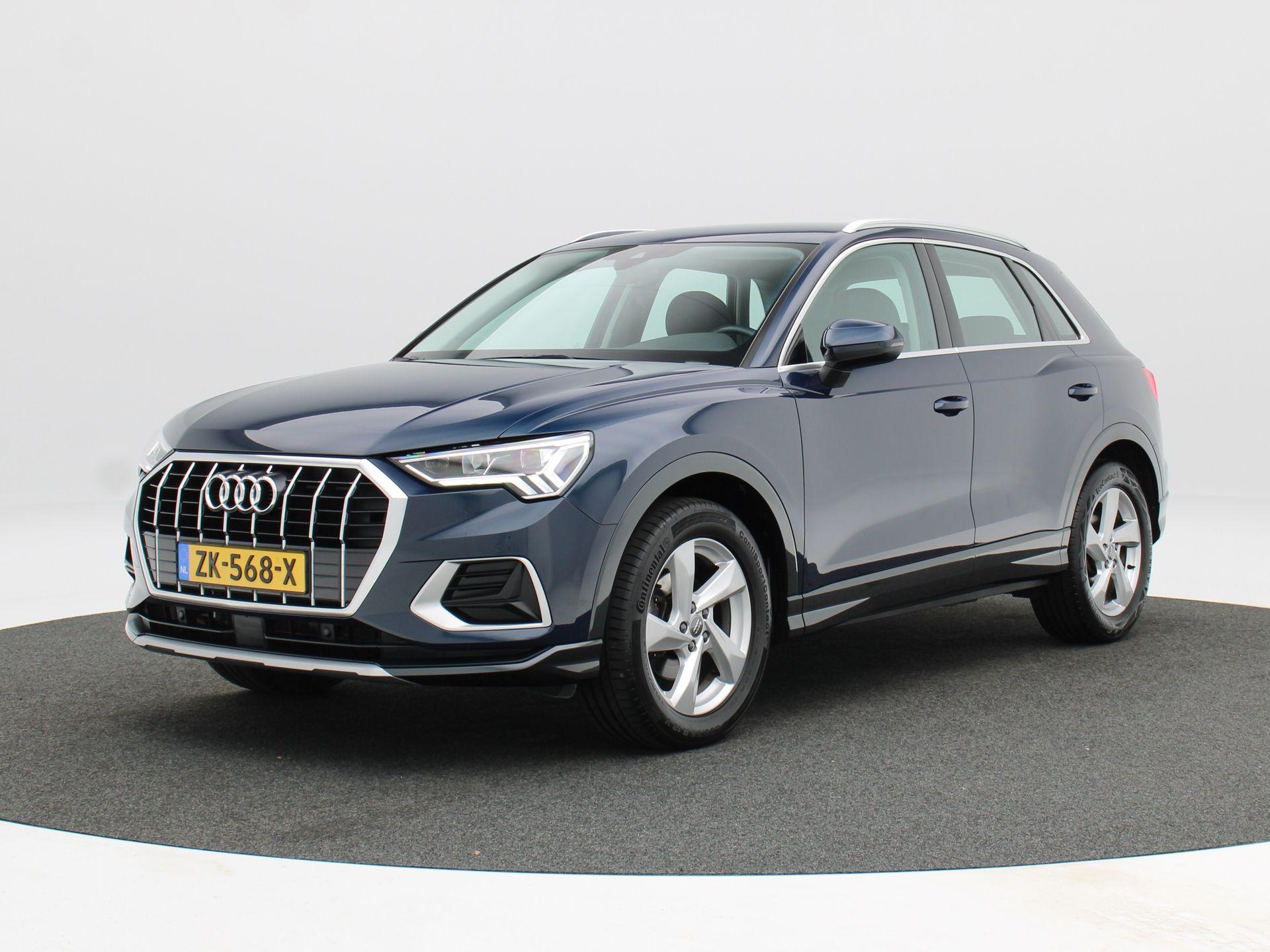 Audi Q3 35 TFSi 150 Pk Automaat Advanced