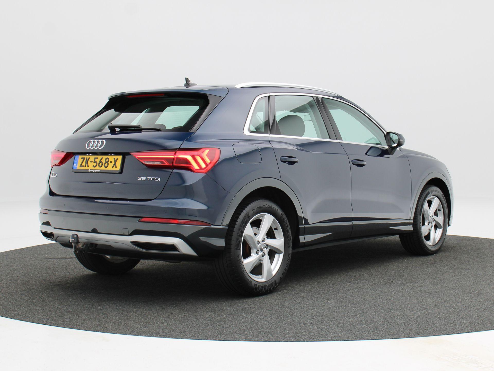 Audi Q3 35 TFSi 150 Pk Automaat Advanced - Afbeelding 2
