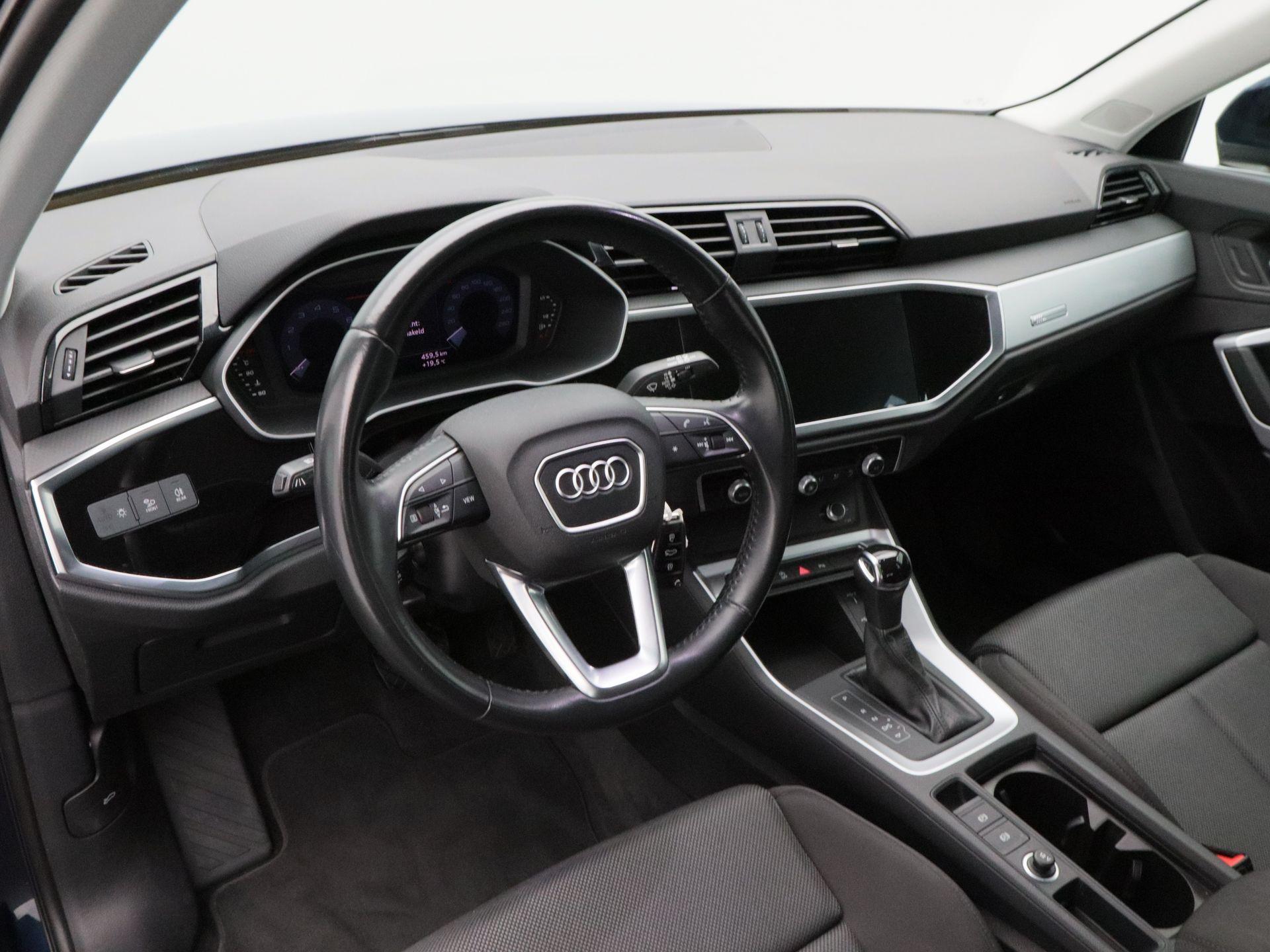 Audi Q3 35 TFSi 150 Pk Automaat Advanced - Afbeelding 3