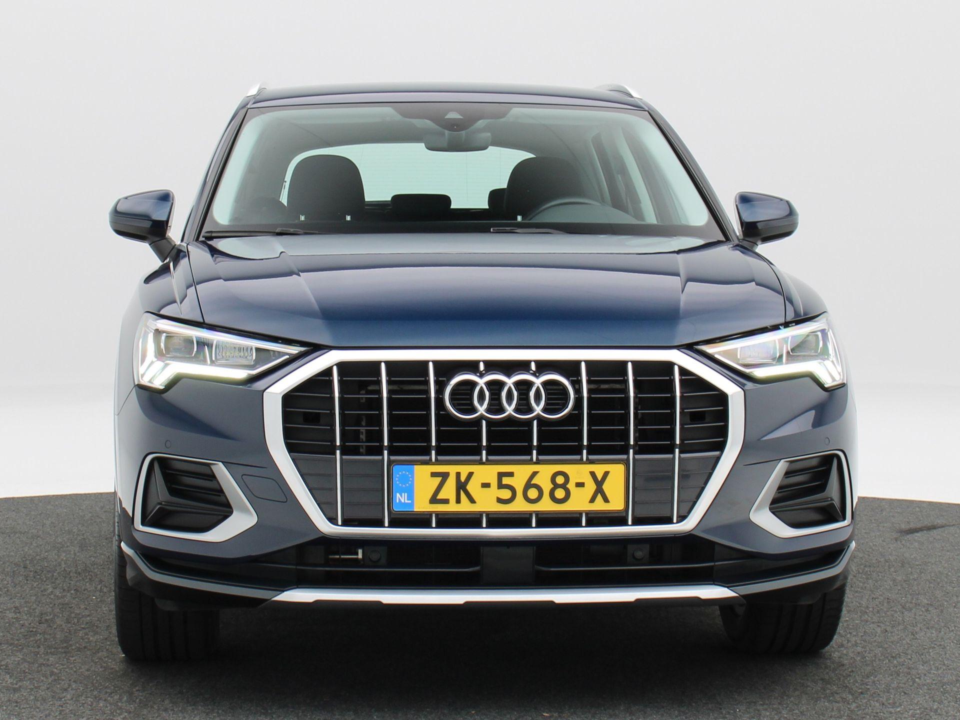 Audi Q3 35 TFSi 150 Pk Automaat Advanced - Afbeelding 4
