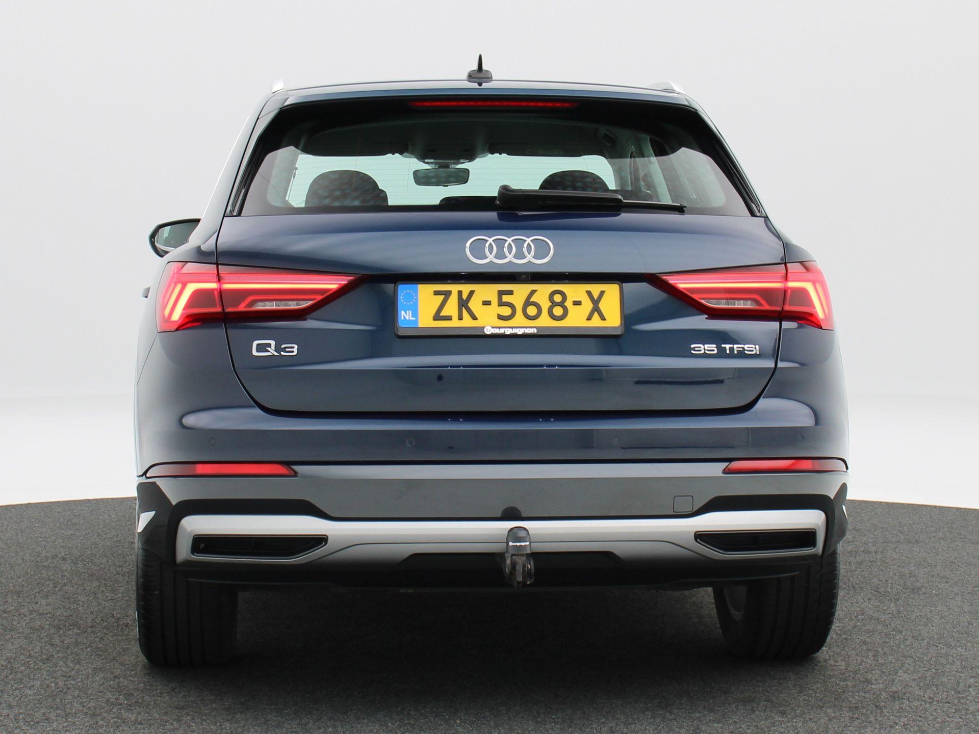 Audi Q3 35 TFSi 150 Pk Automaat Advanced - Afbeelding 5