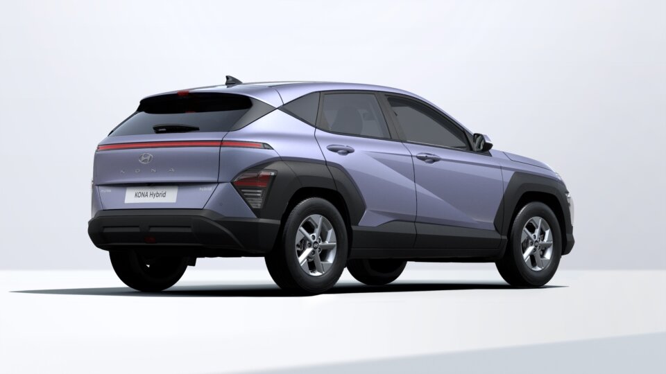 Hyundai Kona 1.6 GDI HEV E-Motion Automaat - Afbeelding 2