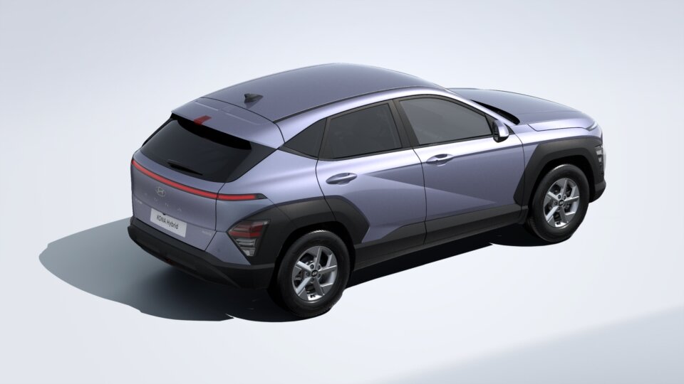 Hyundai Kona 1.6 GDI HEV E-Motion Automaat - Afbeelding 5