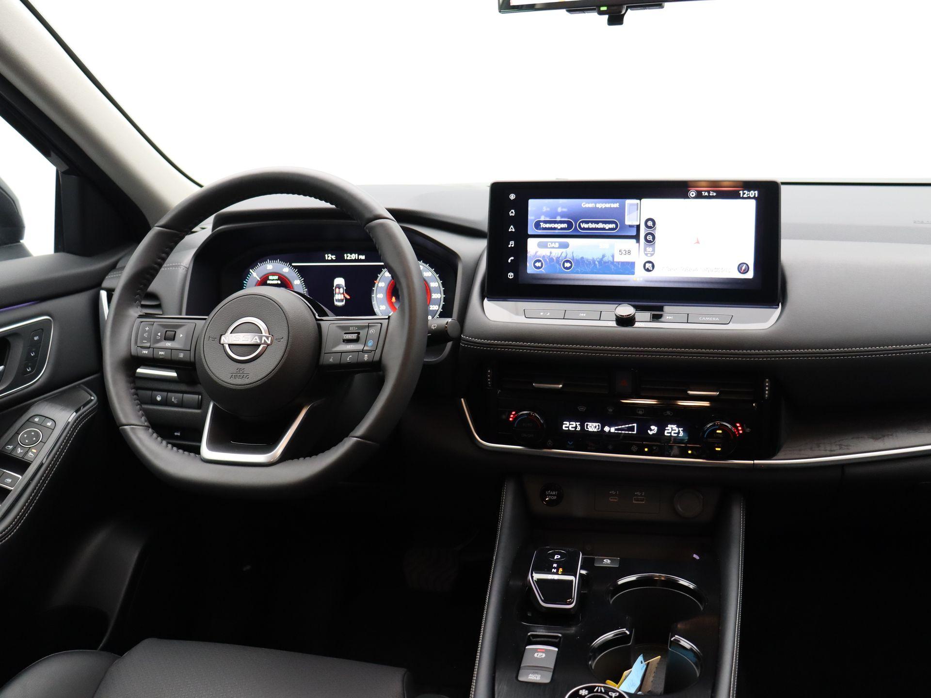 Nissan X-Trail 1.5 e-4orce Tekna 4WD - Afbeelding 6