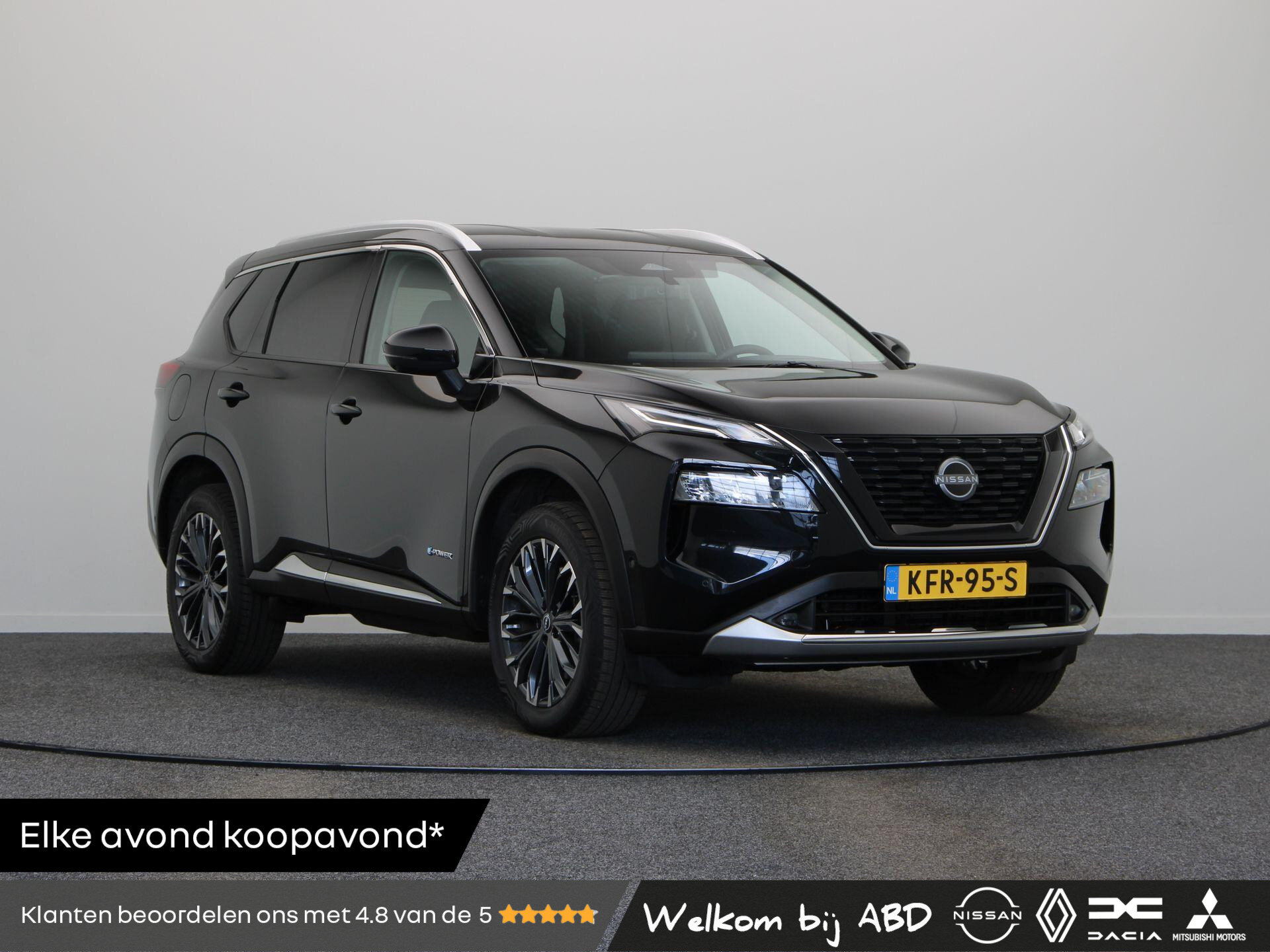 Nissan X-Trail 1.5 e-4orce Tekna 4WD