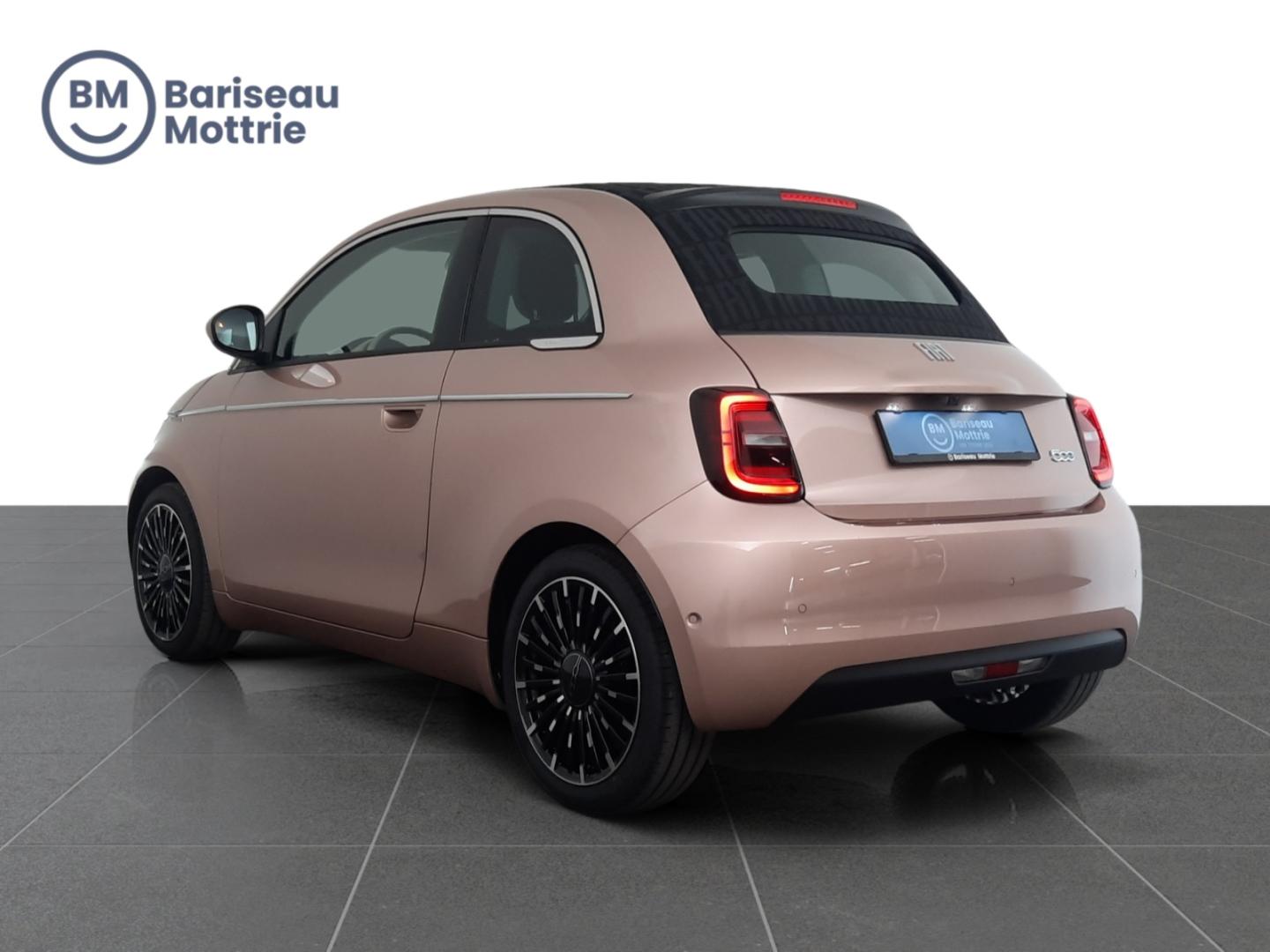 Fiat 500e Cabrio La Prima - Afbeelding 4