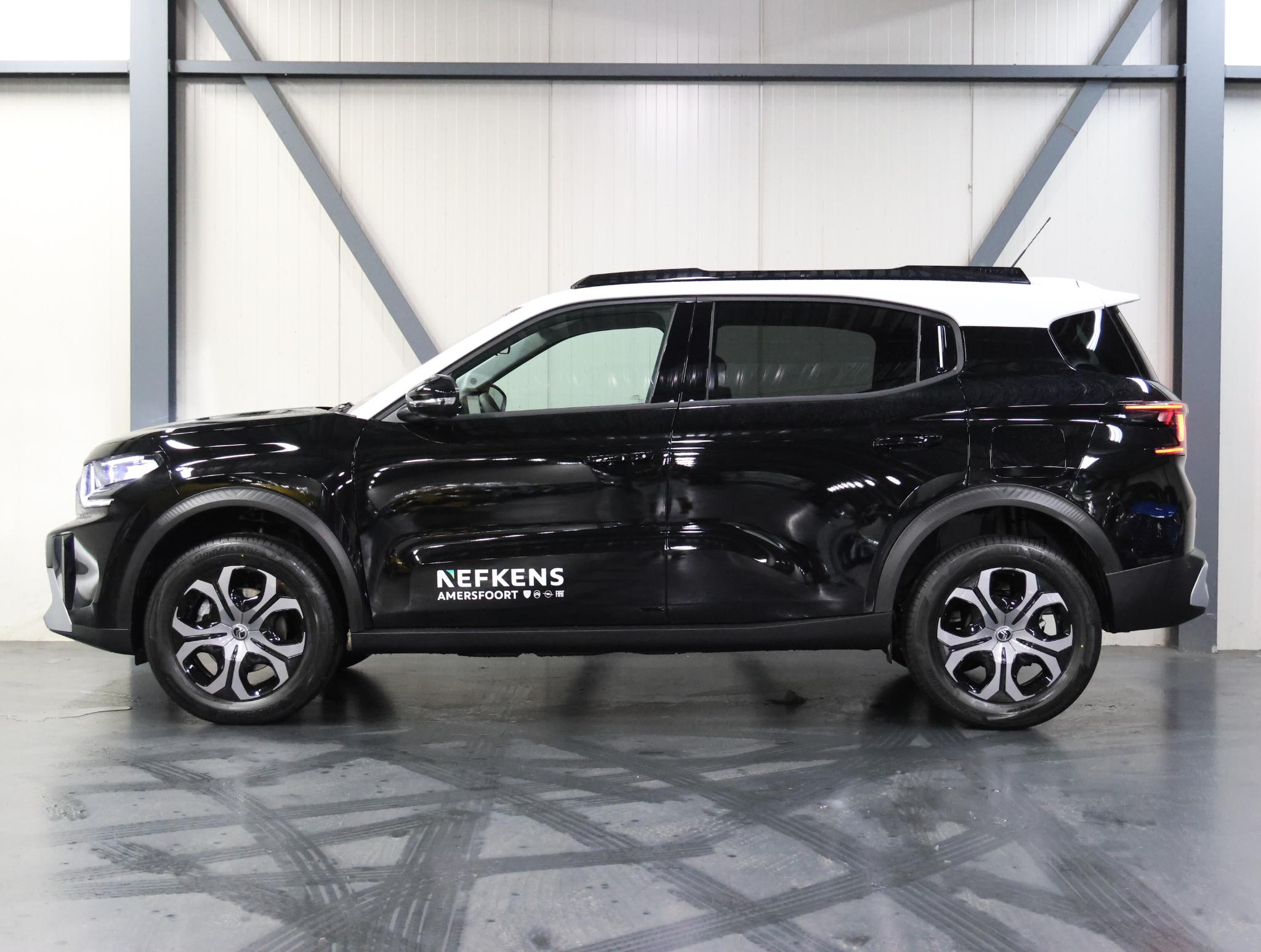 Citroën C3 Aircross 1.2 Hybrid 145PK Plus - Afbeelding 2