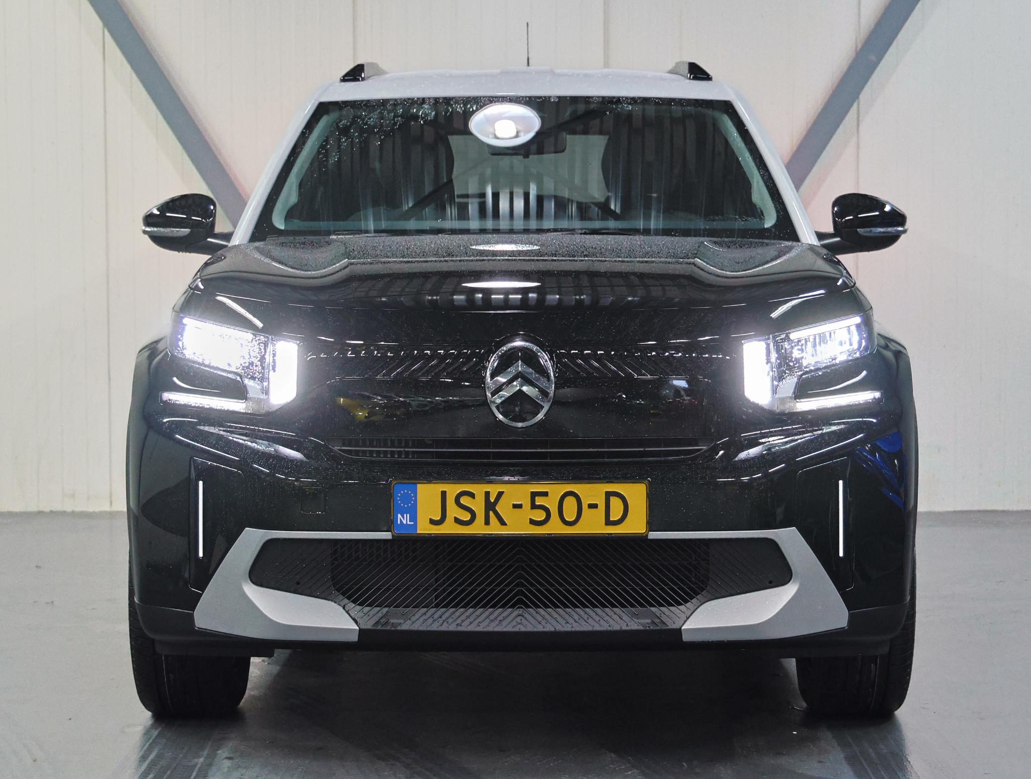 Citroën C3 Aircross 1.2 Hybrid 145PK Plus - Afbeelding 4