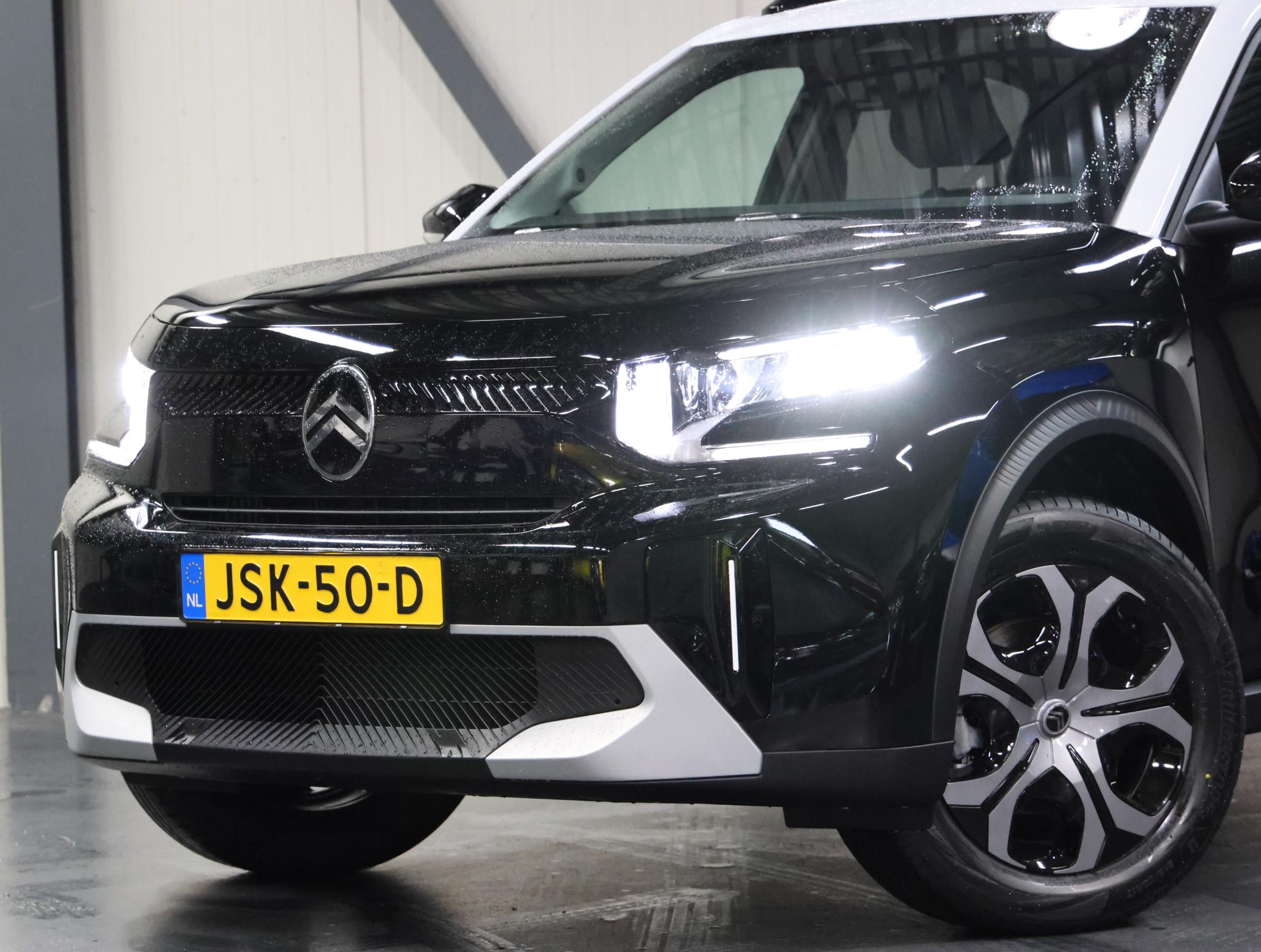 Citroën C3 Aircross 1.2 Hybrid 145PK Plus - Afbeelding 5