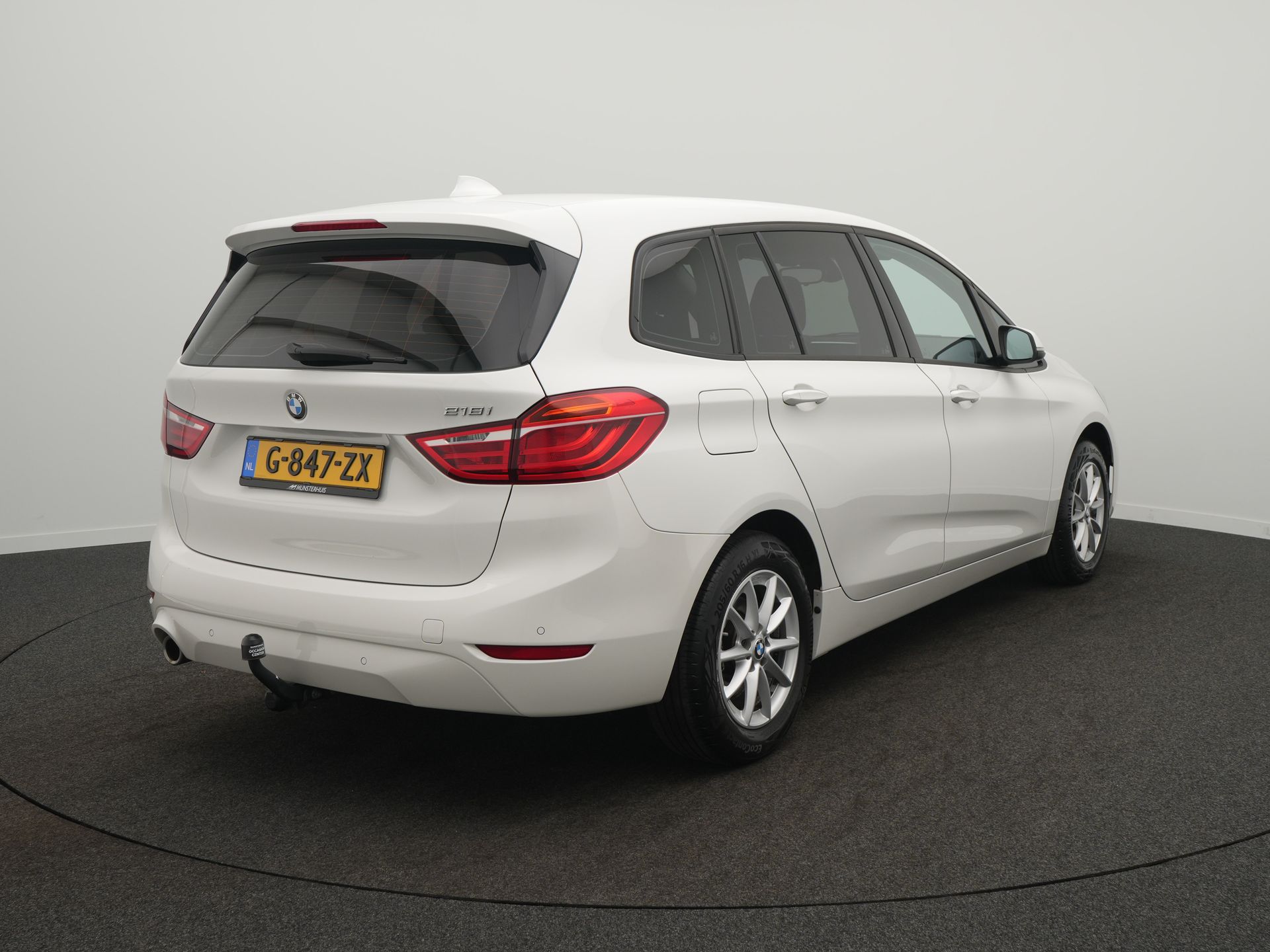 BMW 2 Serie Gran Tourer 218i Executive Edition - Afbeelding 5