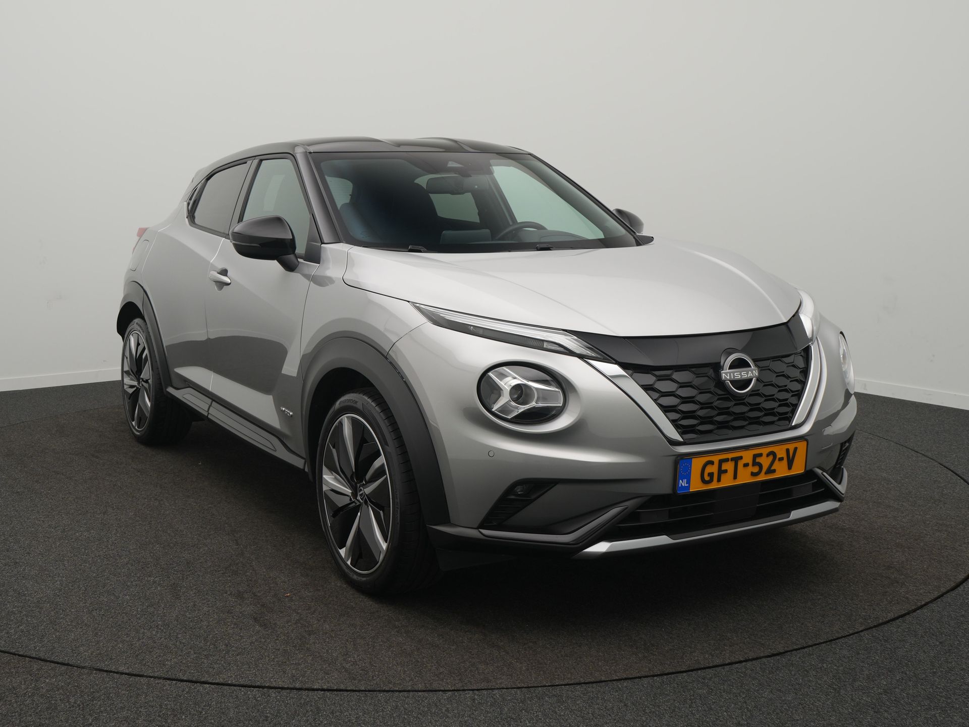 Nissan Juke 1.6 Hybrid N-Design - Afbeelding 3