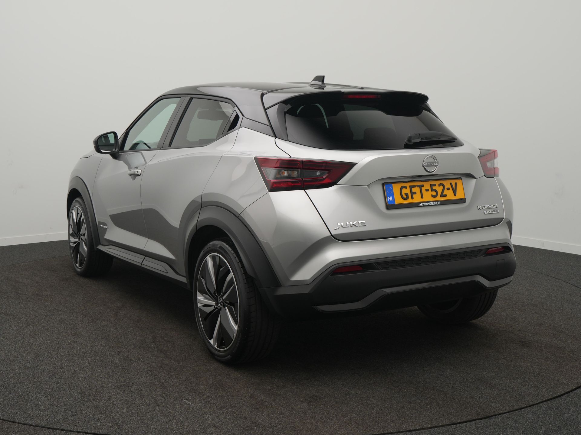 Nissan Juke 1.6 Hybrid N-Design - Afbeelding 4