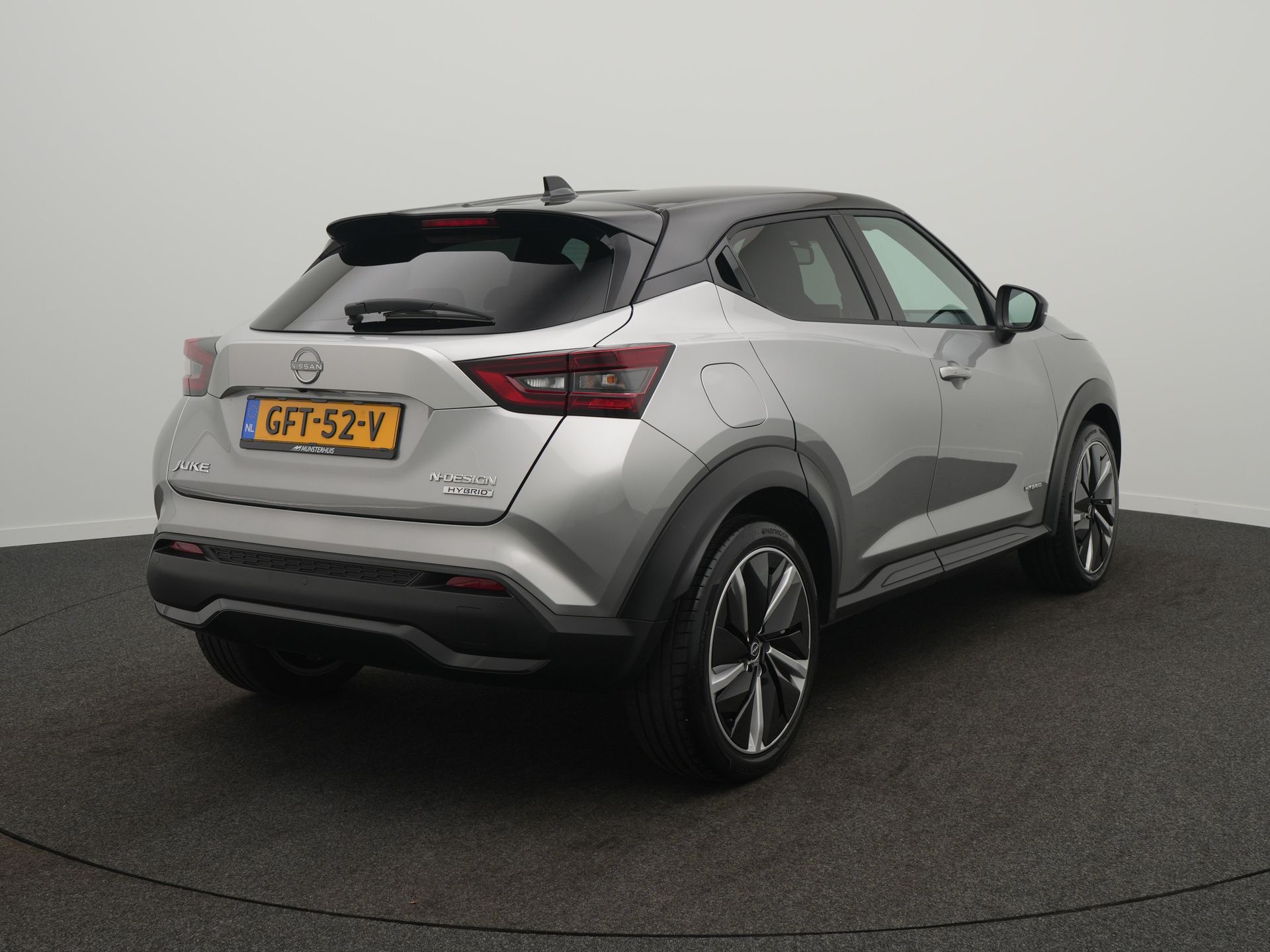 Nissan Juke 1.6 Hybrid N-Design - Afbeelding 5