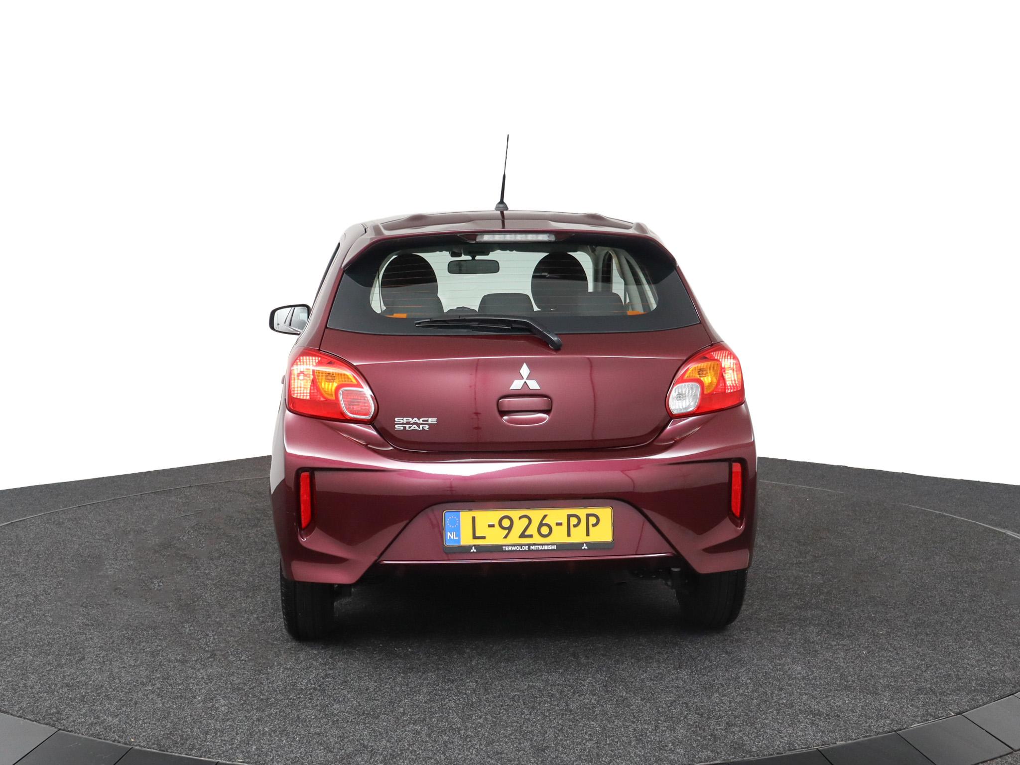 Mitsubishi Space Star 1.2 Cool+ - Afbeelding 4