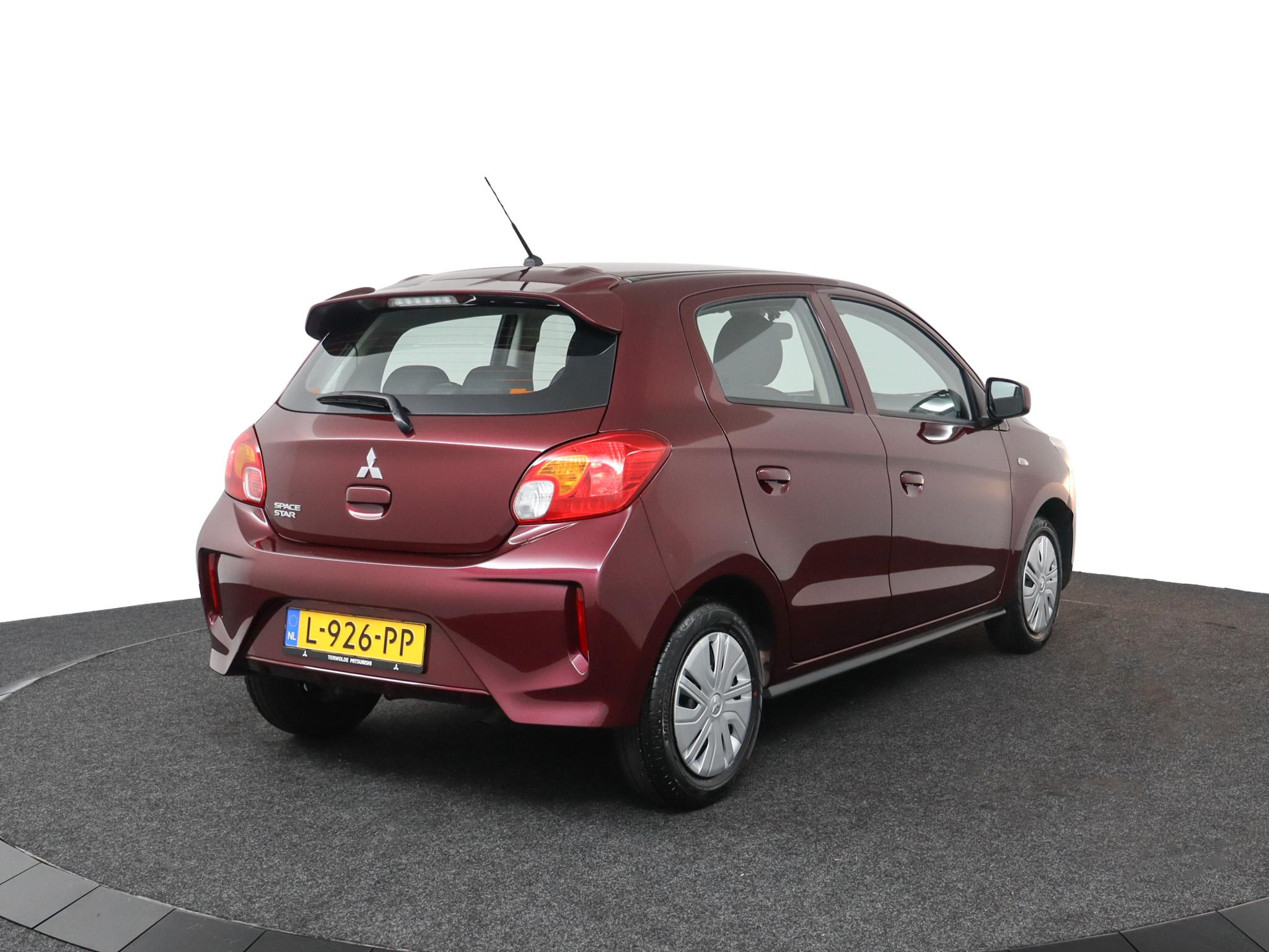 Mitsubishi Space Star 1.2 Cool+ - Afbeelding 5