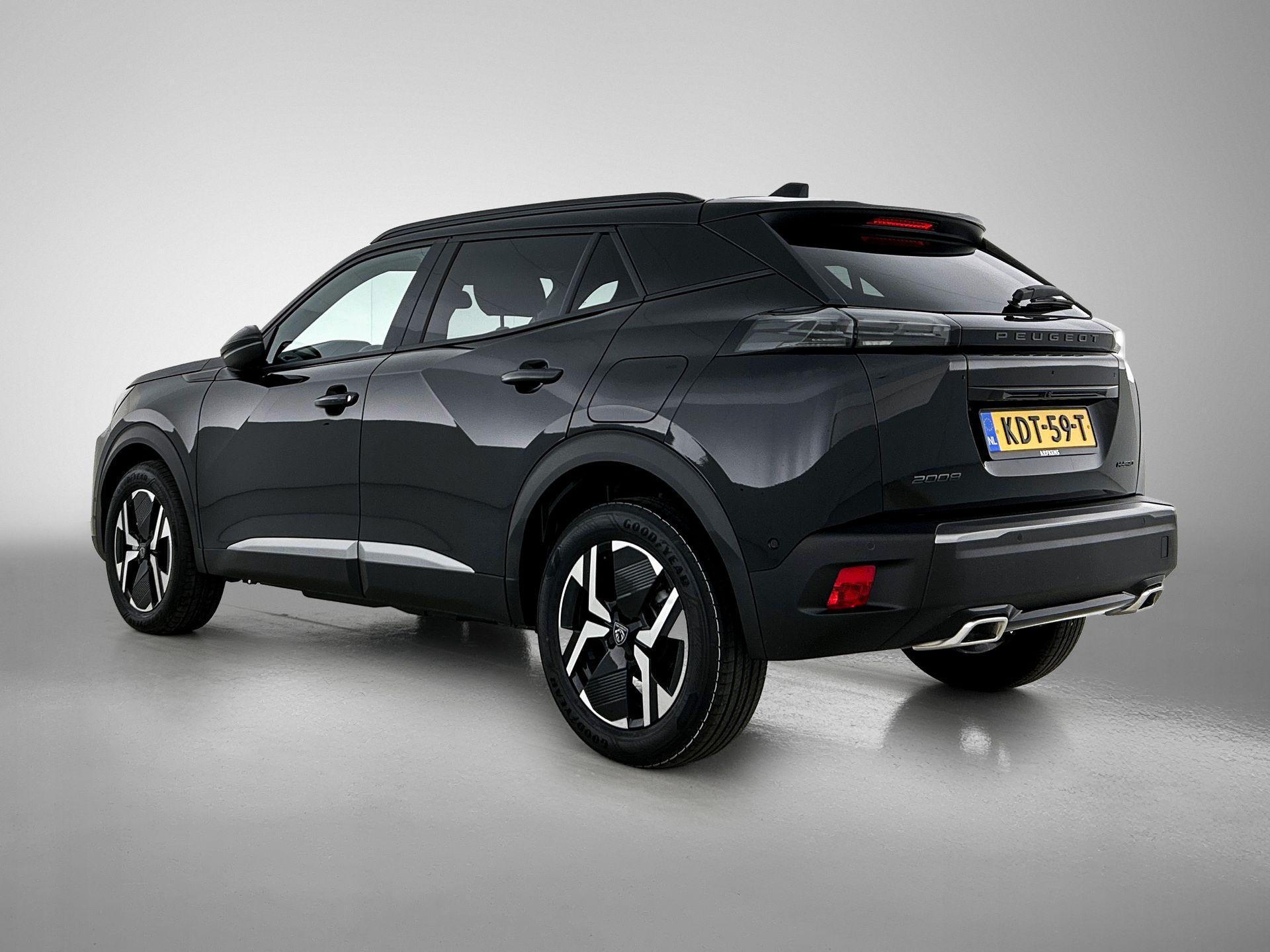 Peugeot 2008 1.2 Hybrid Allure 145pk Automaat - Afbeelding 3