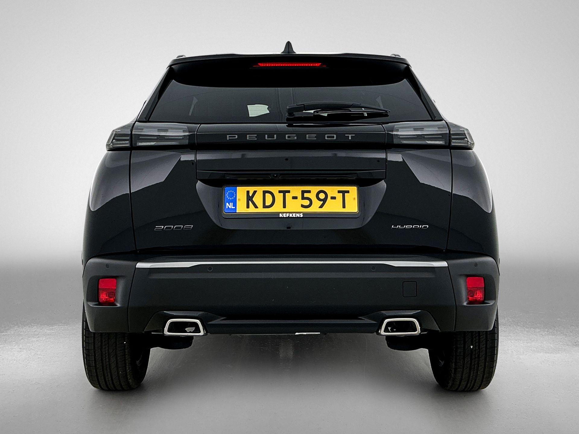 Peugeot 2008 1.2 Hybrid Allure 145pk Automaat - Afbeelding 4