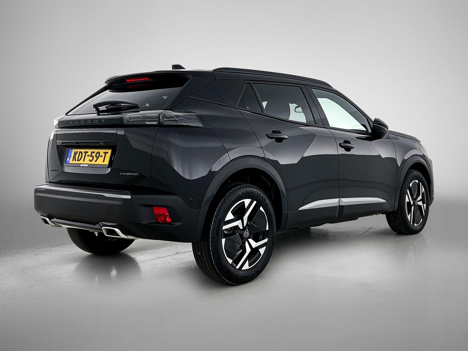 Peugeot 2008 1.2 Hybrid Allure 145pk Automaat - Afbeelding 5