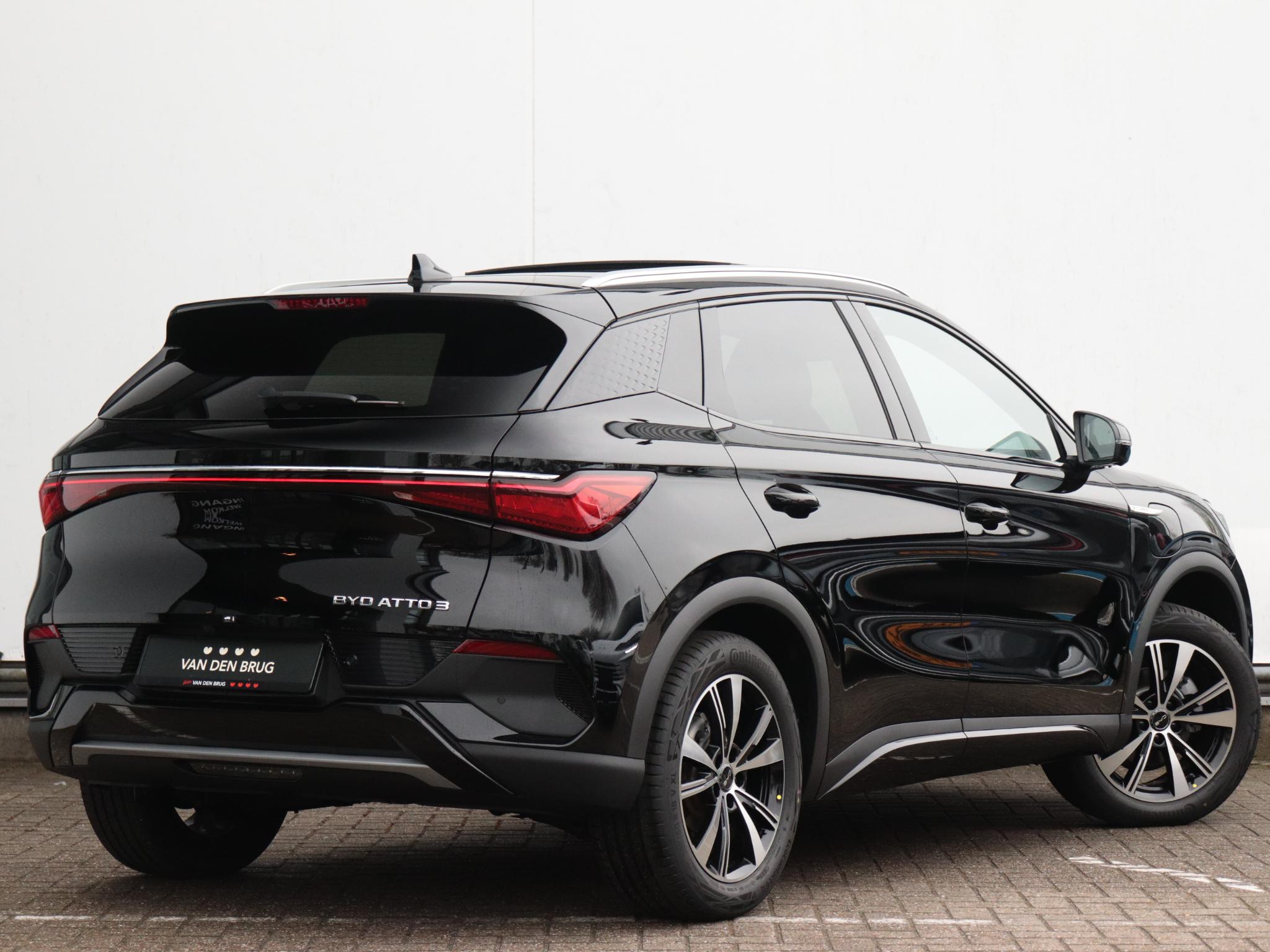 BYD ATTO 3 Design 60 kWh - Afbeelding 4