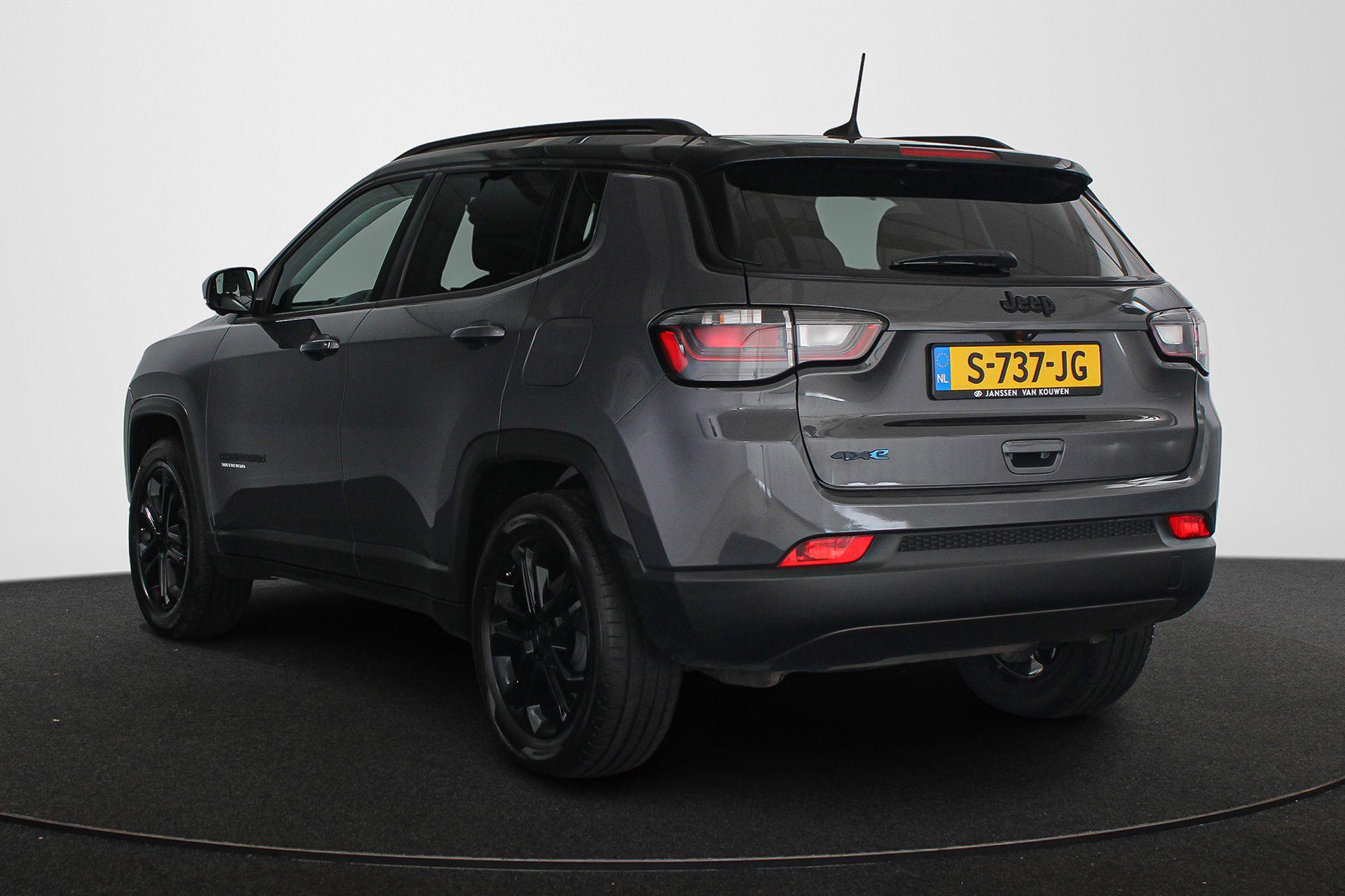 Jeep Compass 4xe 240 Plug-in Hybrid Electric Upland - Afbeelding 4