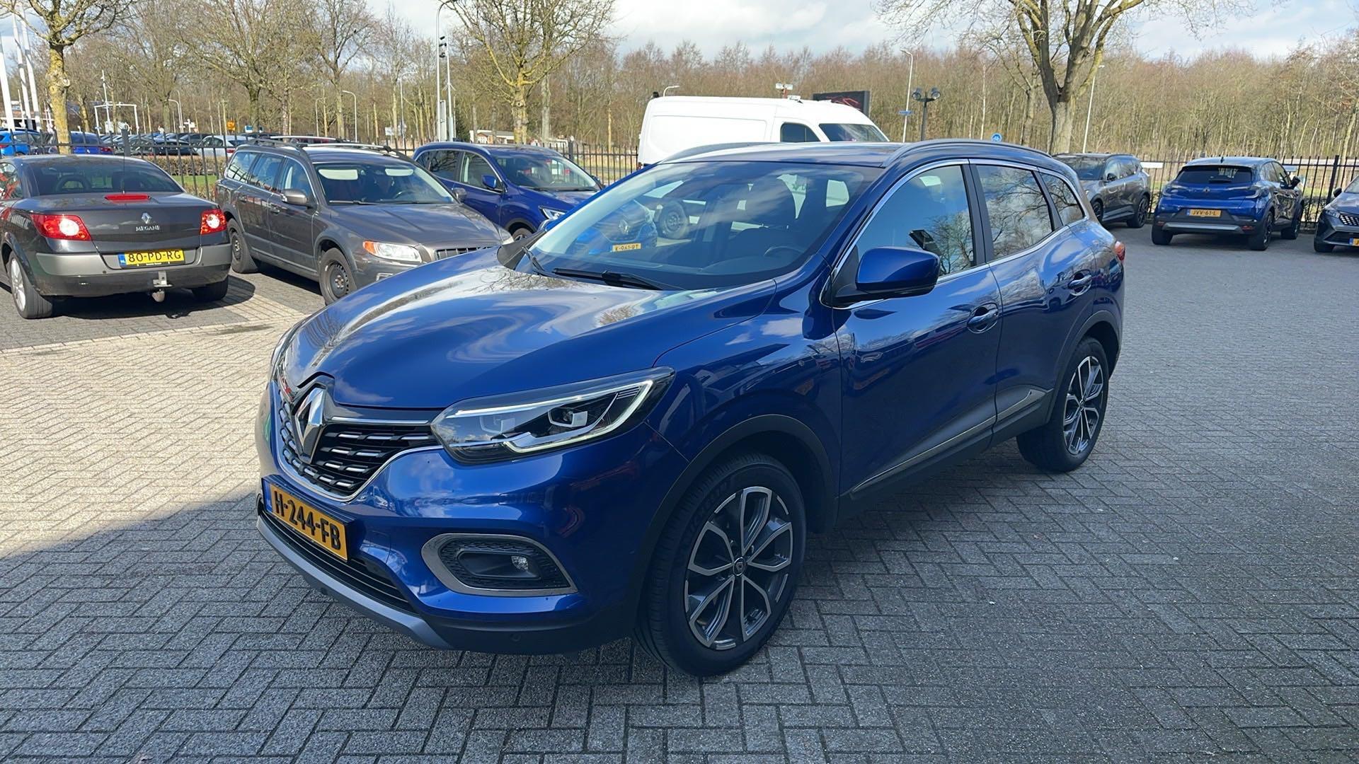 Renault Kadjar TCe 140 GPF Intens - Afbeelding 2
